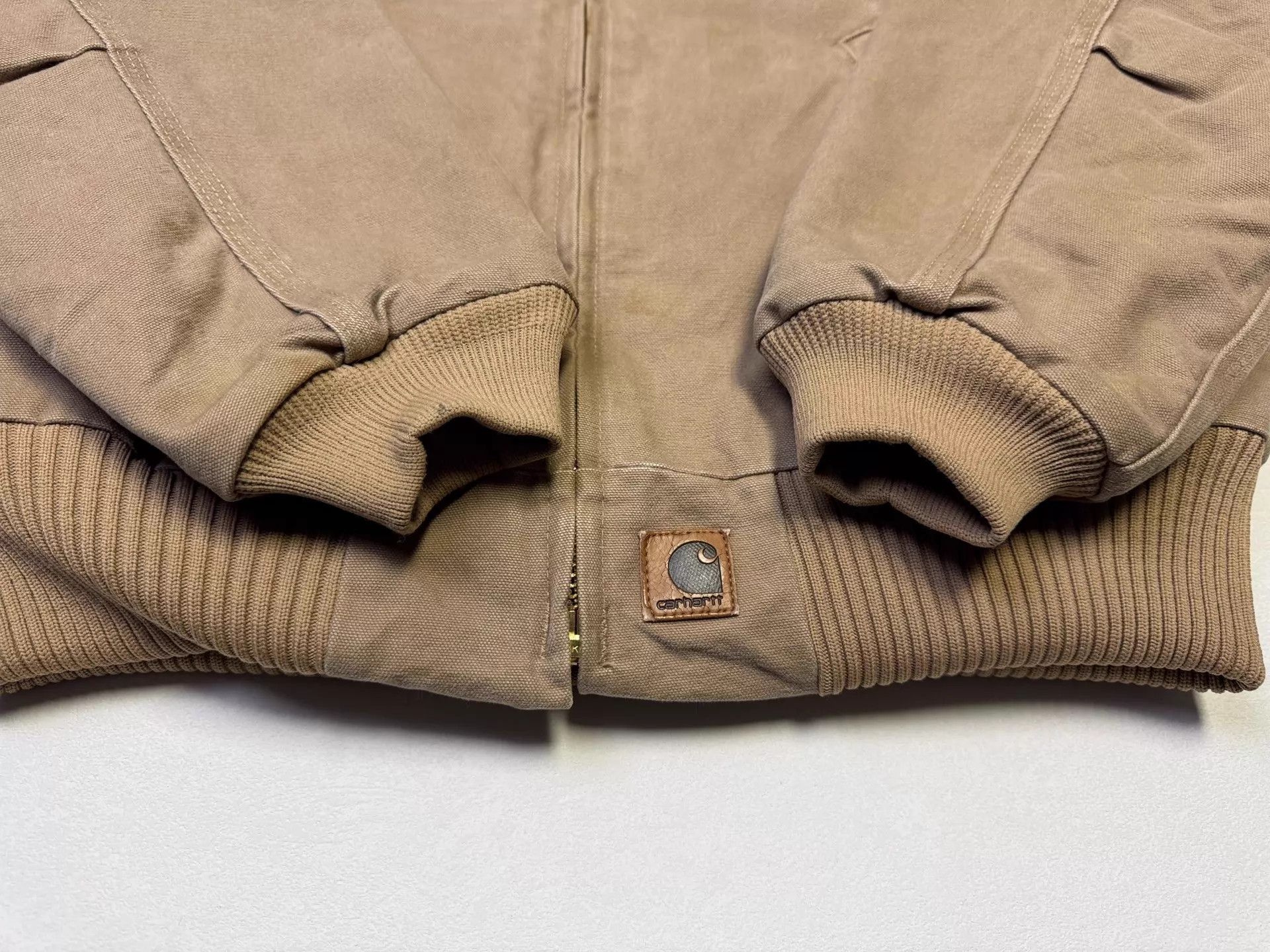 Carhartt Vintage Carhartt J14 SDL Sand M Jacket Size US M / EU 48-50 / 2 - 4 Thumbnail