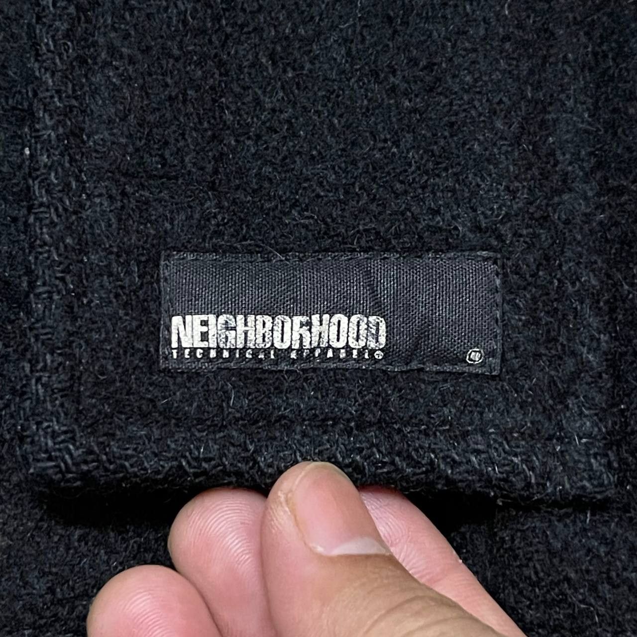 Neighborhood 2003 Neighborhood Wool Jacket Multi Pocket Size US M / EU 48-50 / 2 - 7 Thumbnail
