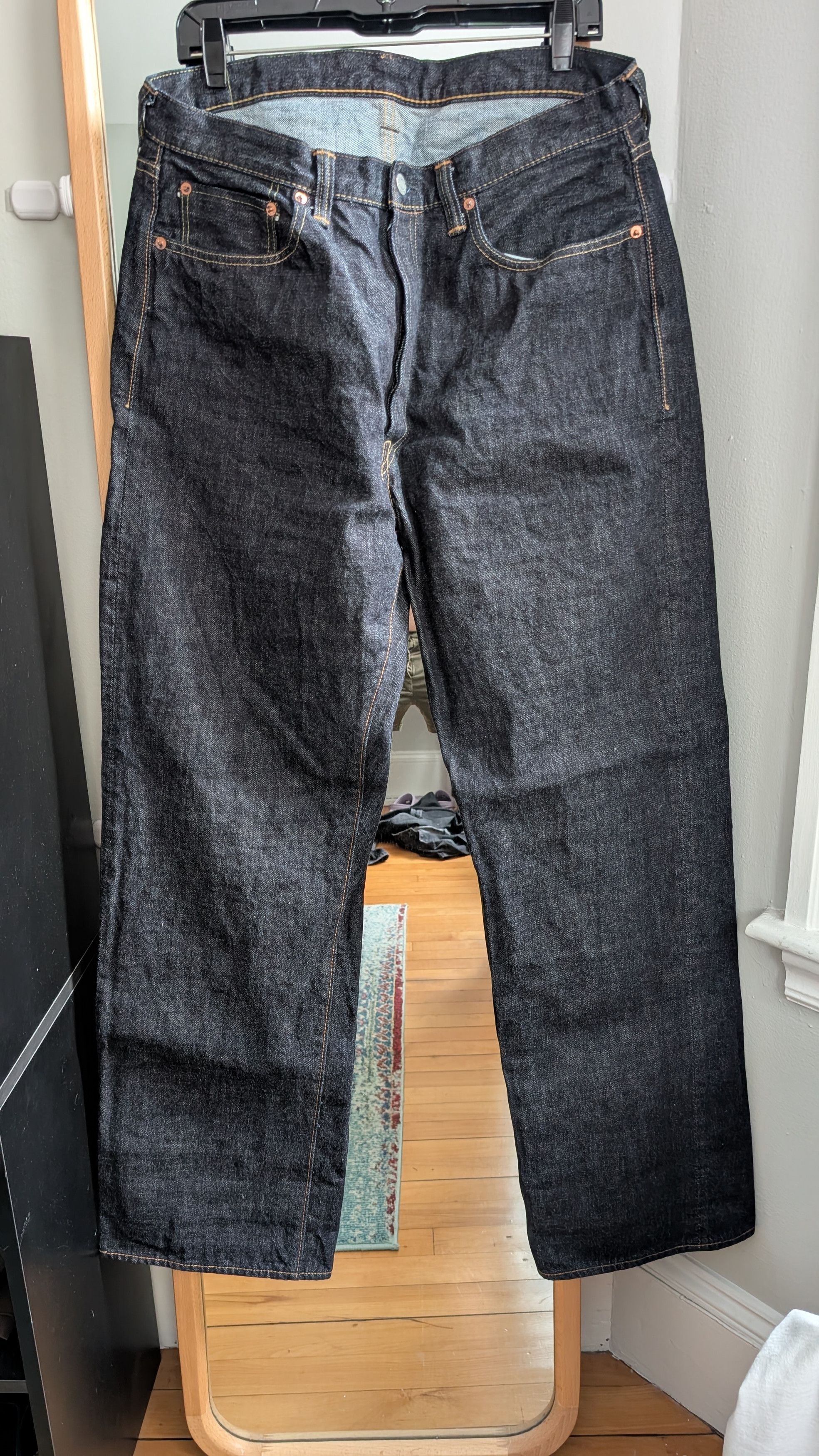 Full Count & Co. 0105xx Size US 36 / EU 52 - 1 Thumbnail