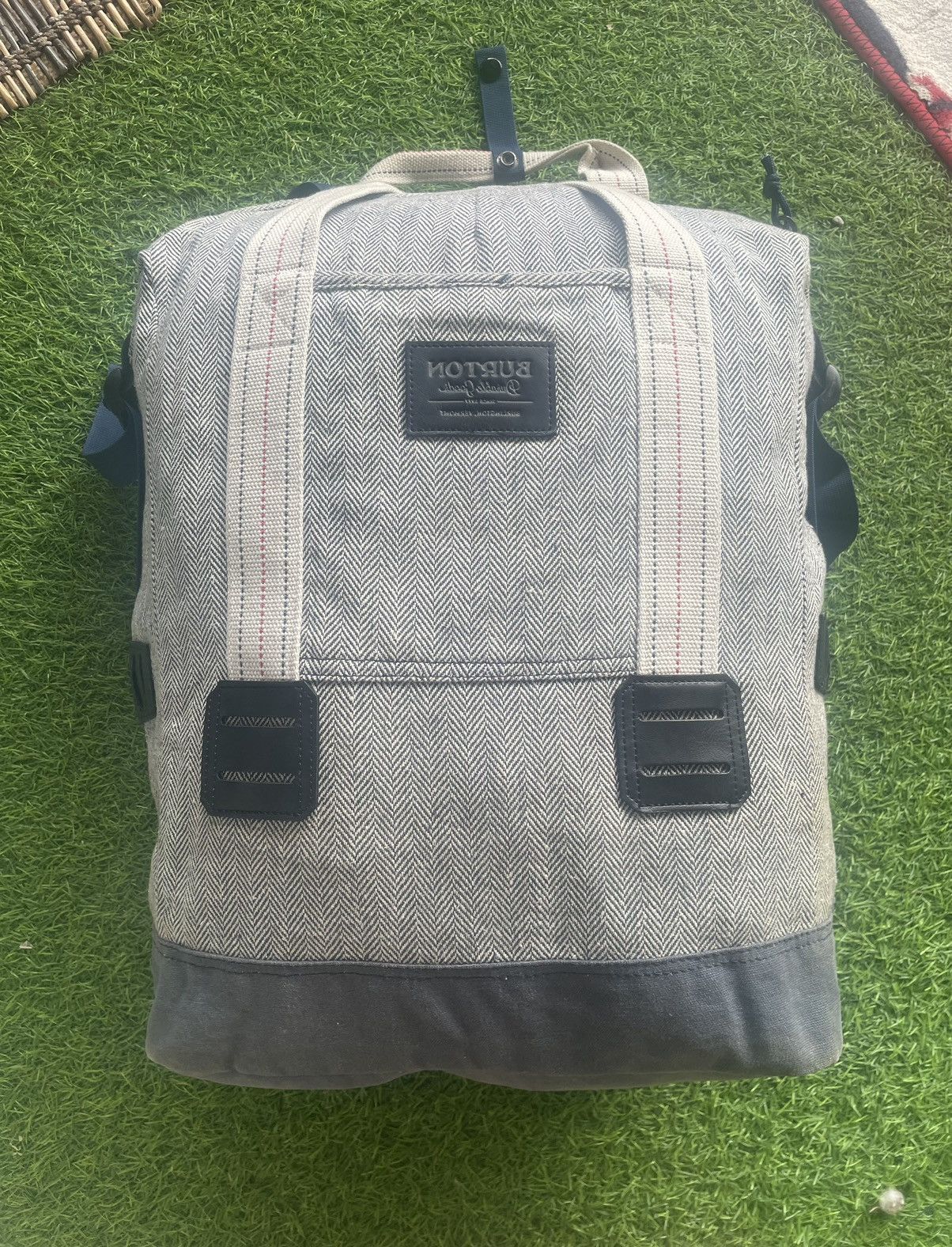 Authentic BURTON Denim Backpack