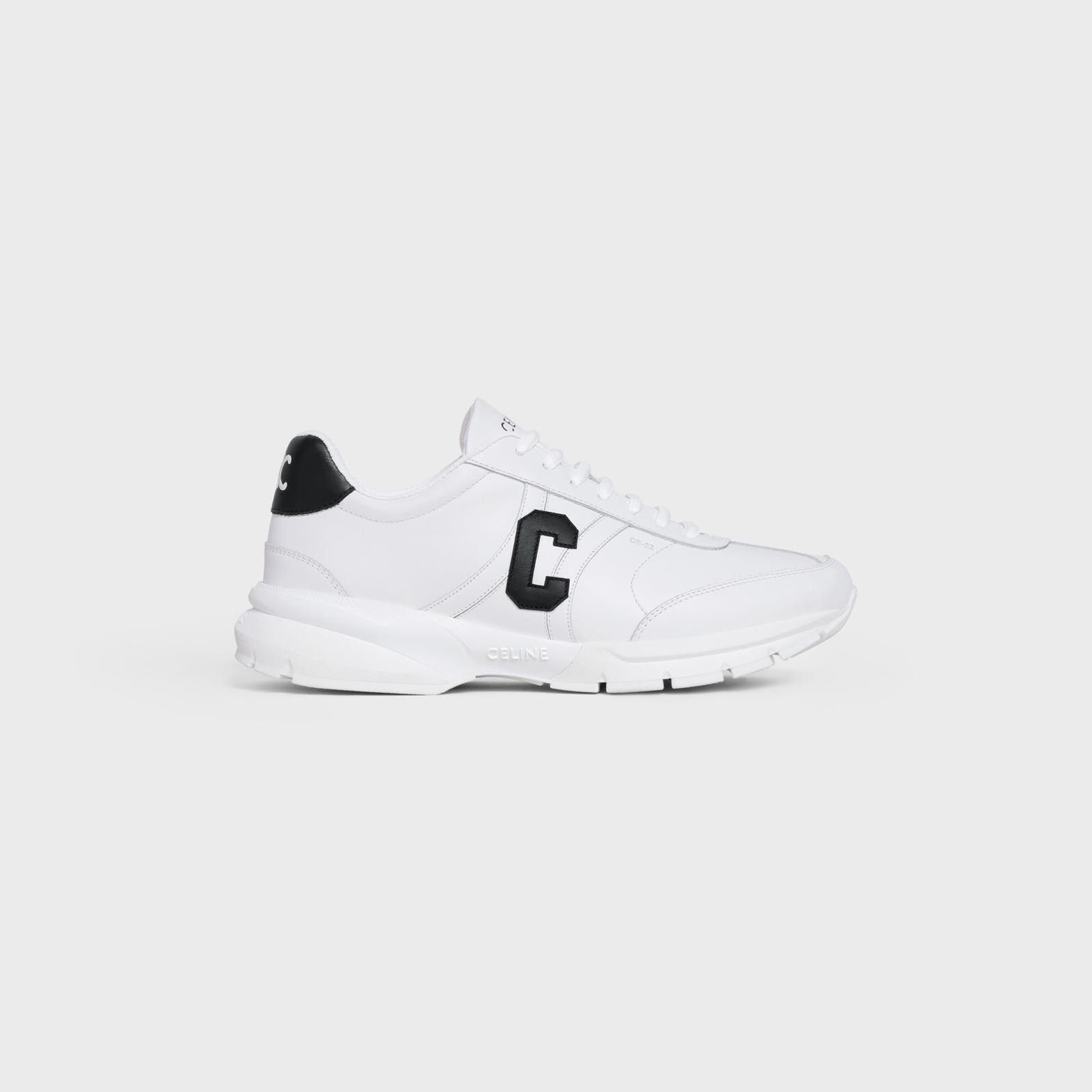 Celine Celine Runner CR-02 Sneakers Size US 4.5 / IT 34.5 - 1 Thumbnail