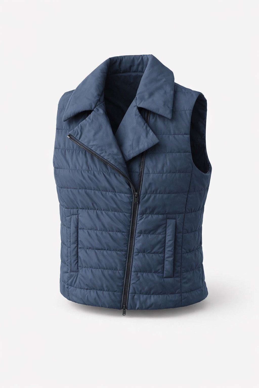 Brunello Cucinelli RRP4340$! Brunello Cucinelli Vest Down Puffer Ledies Size M / US 6-8 / IT 42-44 - 1 Thumbnail