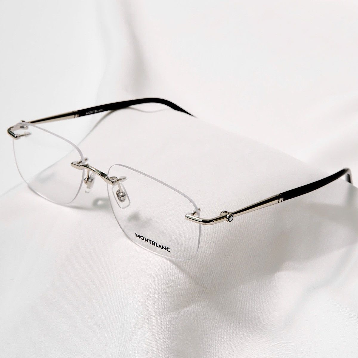 Montblanc MONTBLANC MB0071O 002 GLASSES Size ONE SIZE - 2 Thumbnail