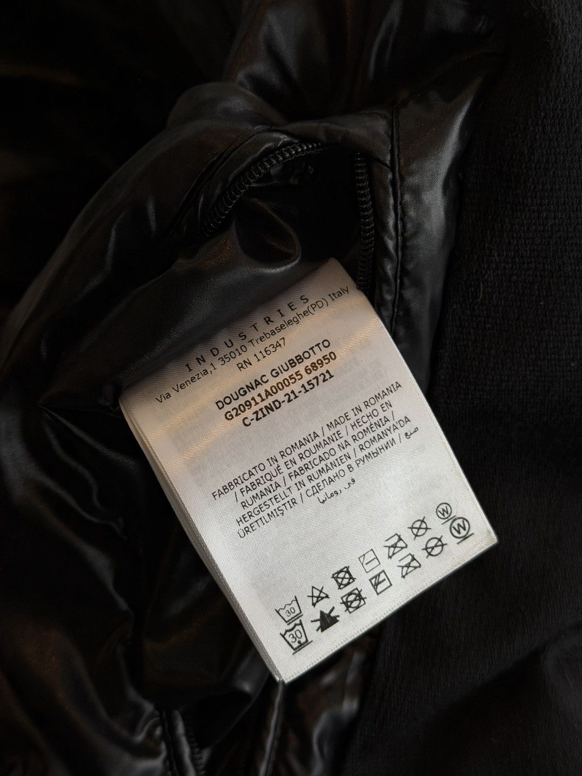 Moncler Moncler Winter Jacket Size US XL / EU 56 / 4 - 7 Thumbnail