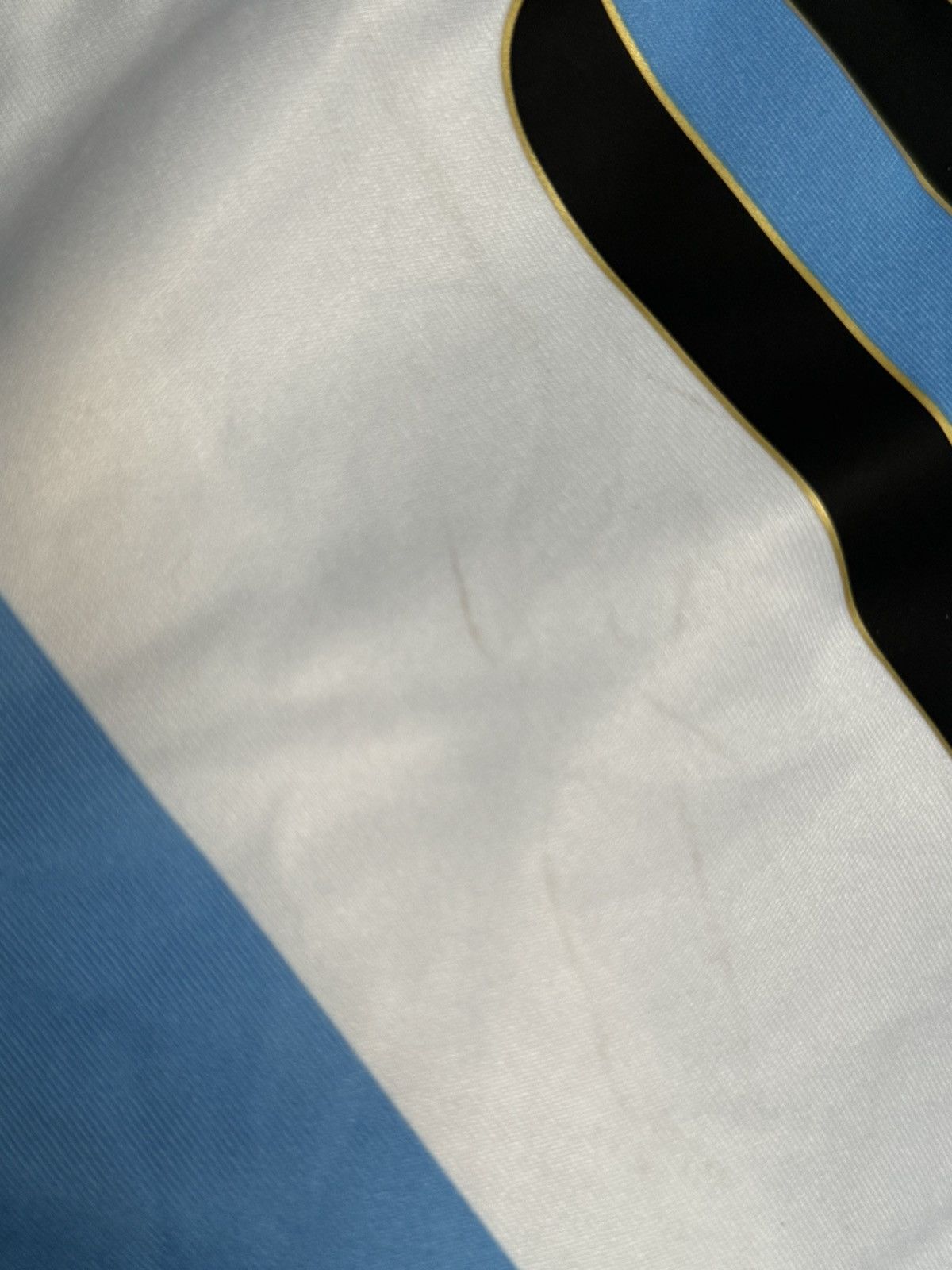 Adidas New KIDS Argentina 2024 Home Messi Football Jersey T-Shirt Size US XS / EU 42 / 0 - 9 Thumbnail