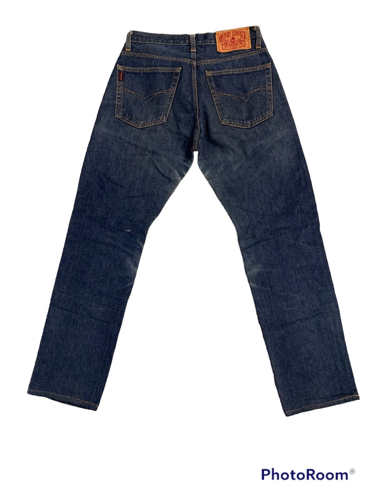 Denime Distressed/patchwork Denim kurt Cobain style Size US 30 / EU 46 - 2 Thumbnail