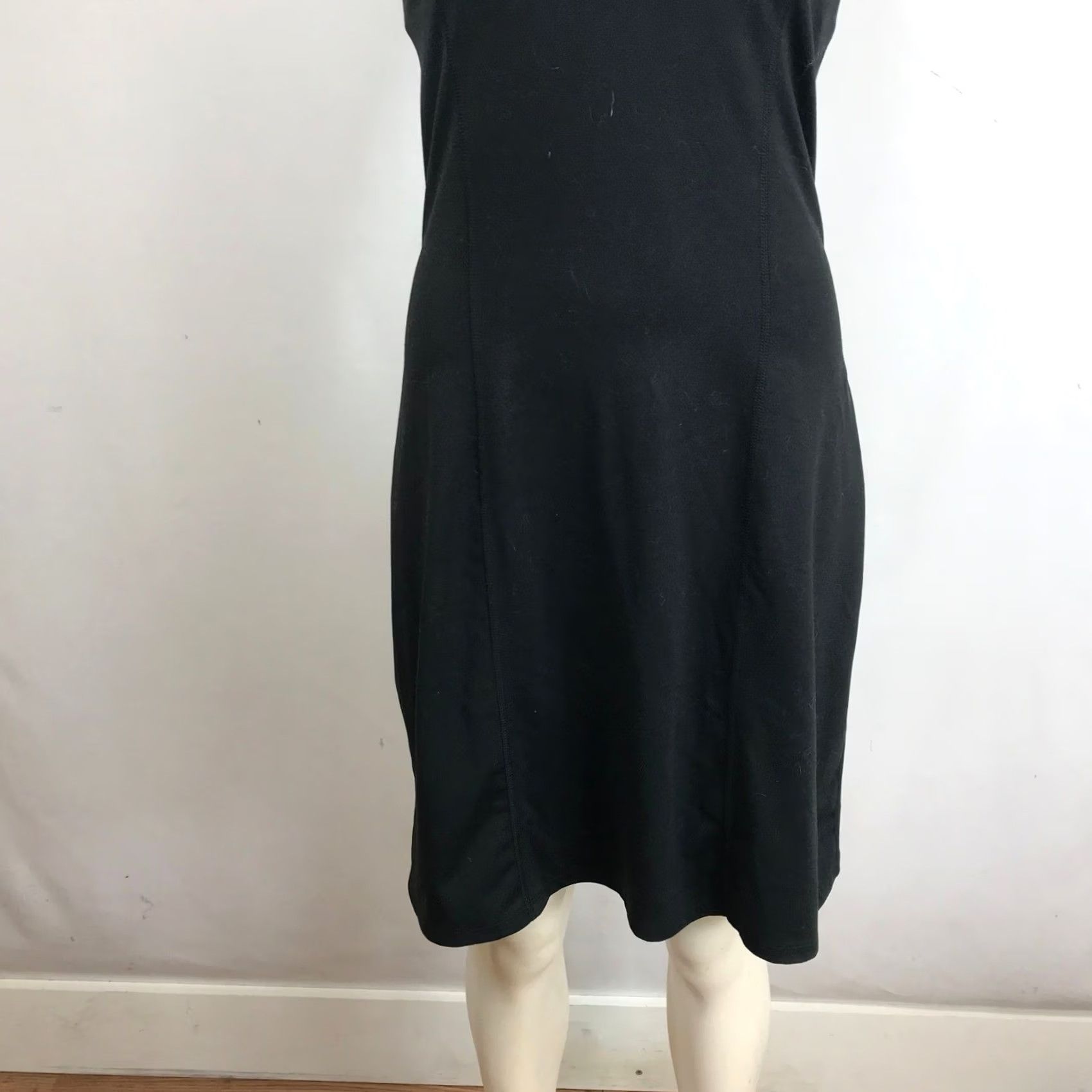 Mountain Hardwear Mountain Hardwear Black Racerback Athletic Dress Small Size S / US 4 / IT 40 - 3 Thumbnail