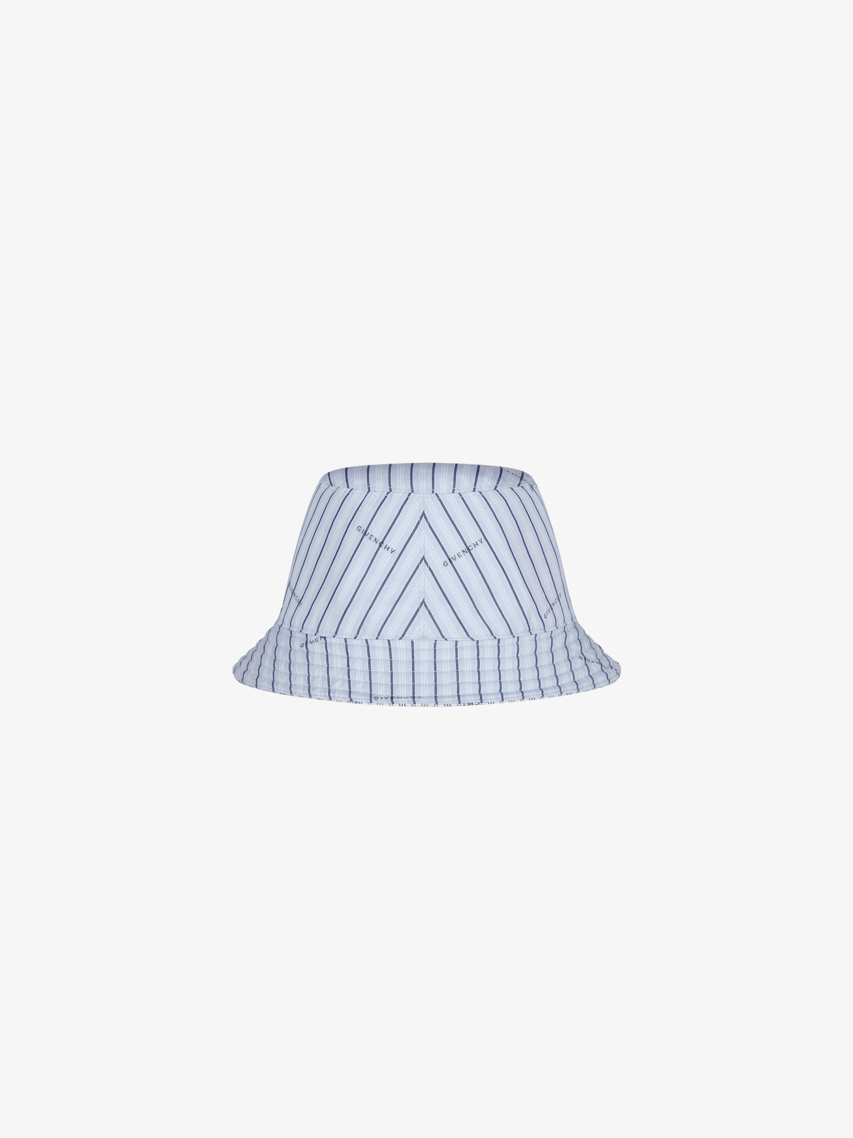 Givenchy o1srvl11e0225 Size: OS / Reversible Bucket Hat / Cap Size ONE SIZE - 5 Thumbnail
