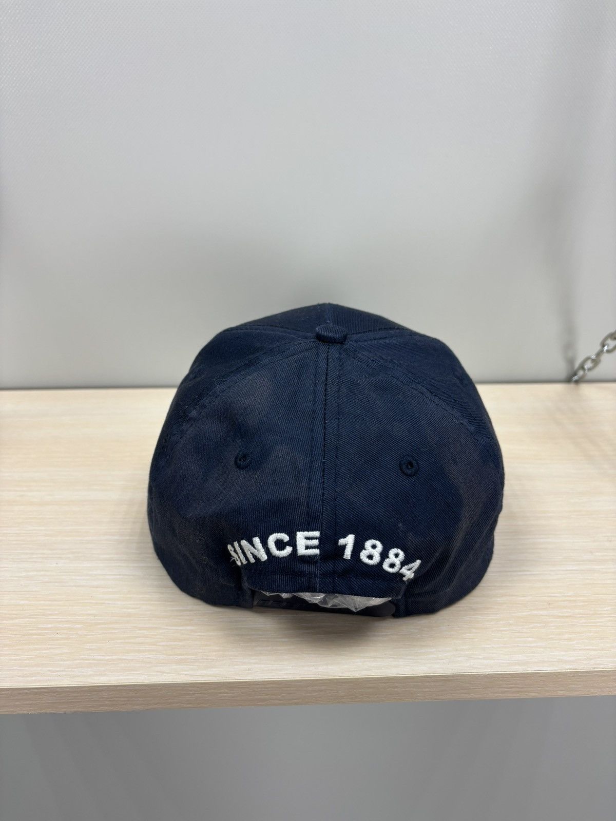 Breitling Mens cap Breitling Color Blue Size ONE SIZE - 6 Thumbnail