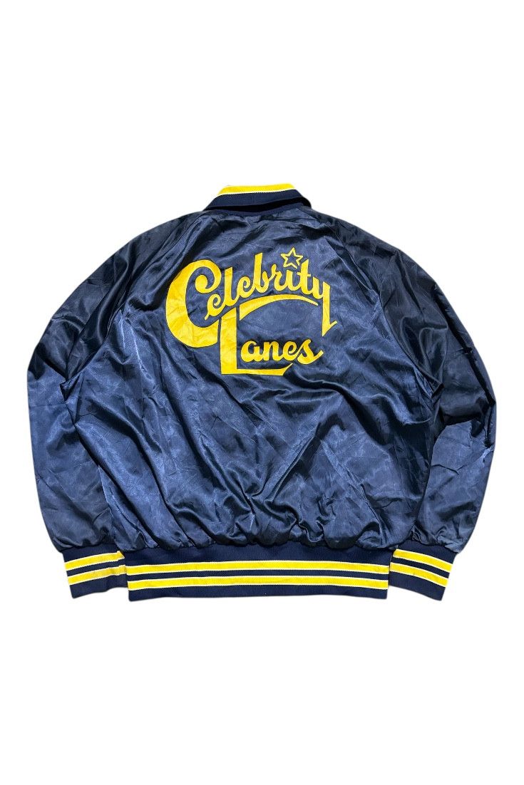 NBA Vintage 70'-80's aristo jack by hilton varcity jacket Size US L / EU 52-54 / 3 - 1 Thumbnail