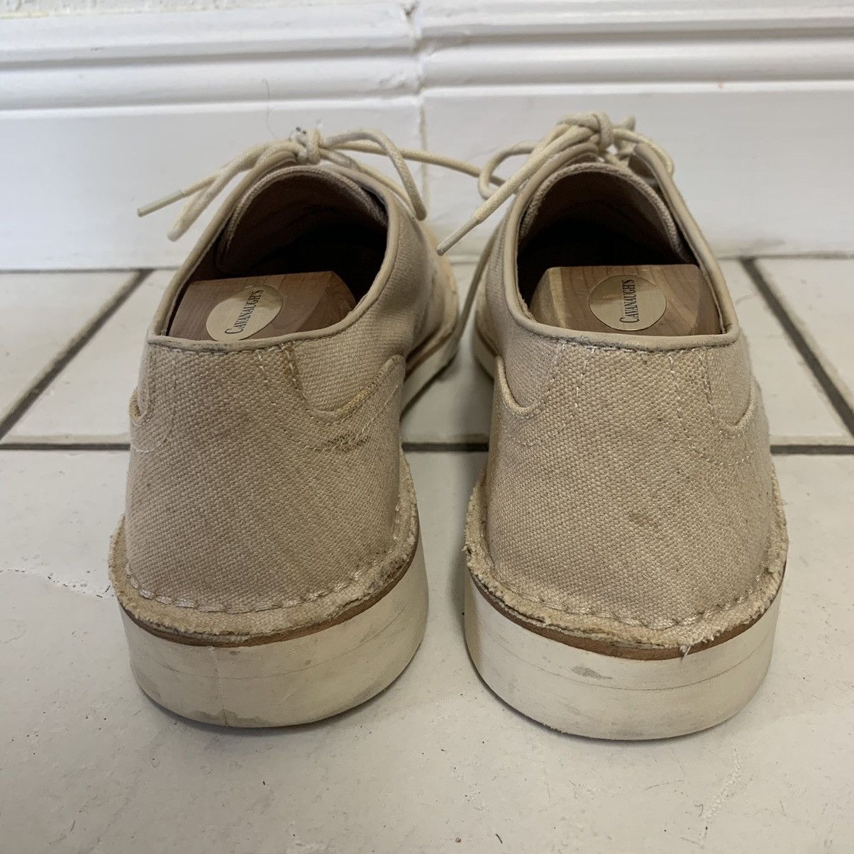 John Varvatos John Varvatos Casual Shoes Size 11 Size US 11 / EU 44 - 5 Thumbnail