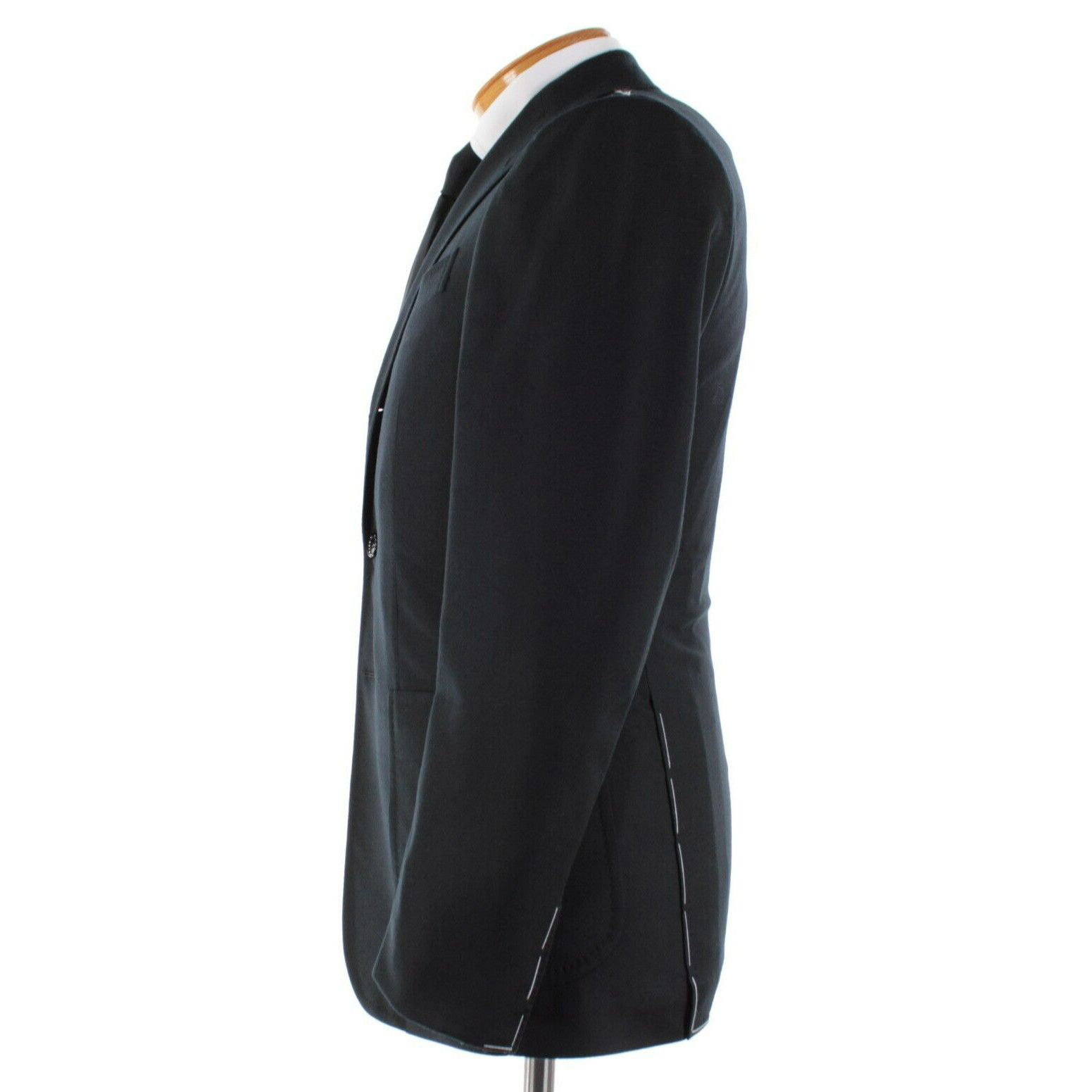 Other Stile Latino Suit Size US 36 Regular in Black Size 36R - 5 Thumbnail
