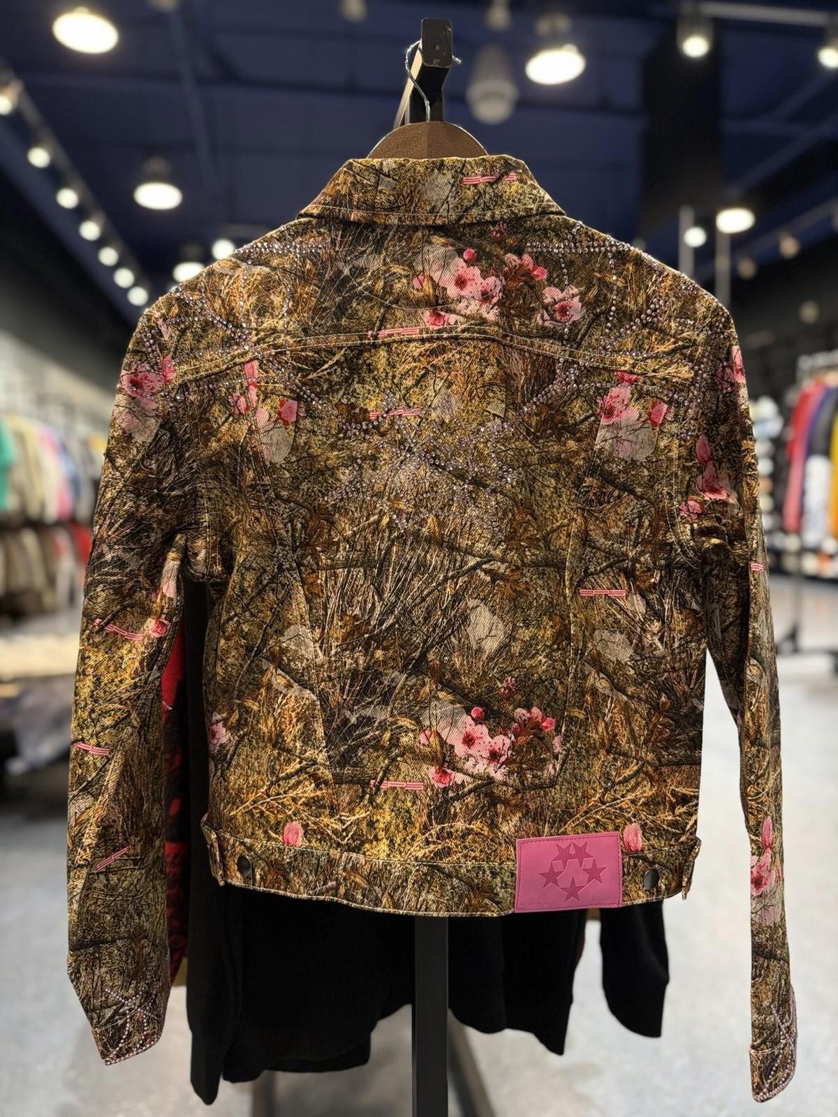 Sp5der Sp5der Worldwide Denim Camo Pink Stones Real Tree Size Small Size US S / EU 44-46 / 1 - 10 Thumbnail
