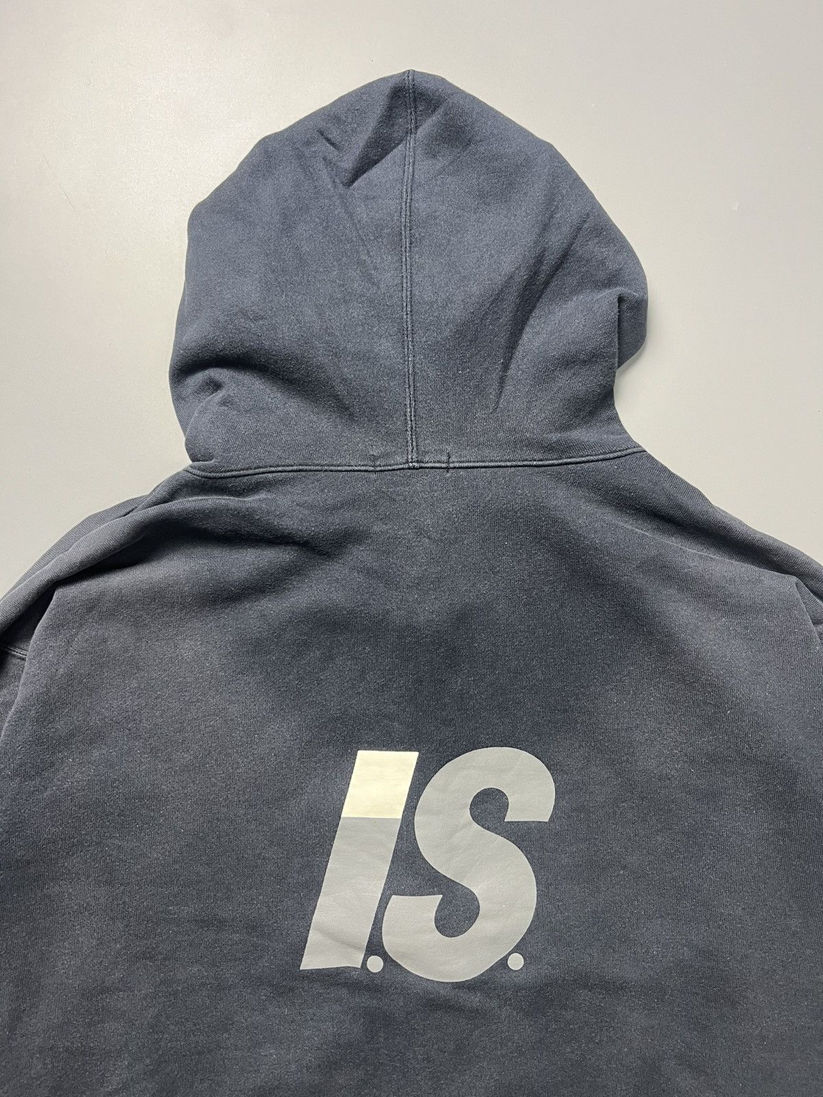 Issey Miyake × Vintage Vintage Archive I.S IsseyMiyake Hoodie Size US L / EU 52-54 / 3 - 2 Thumbnail