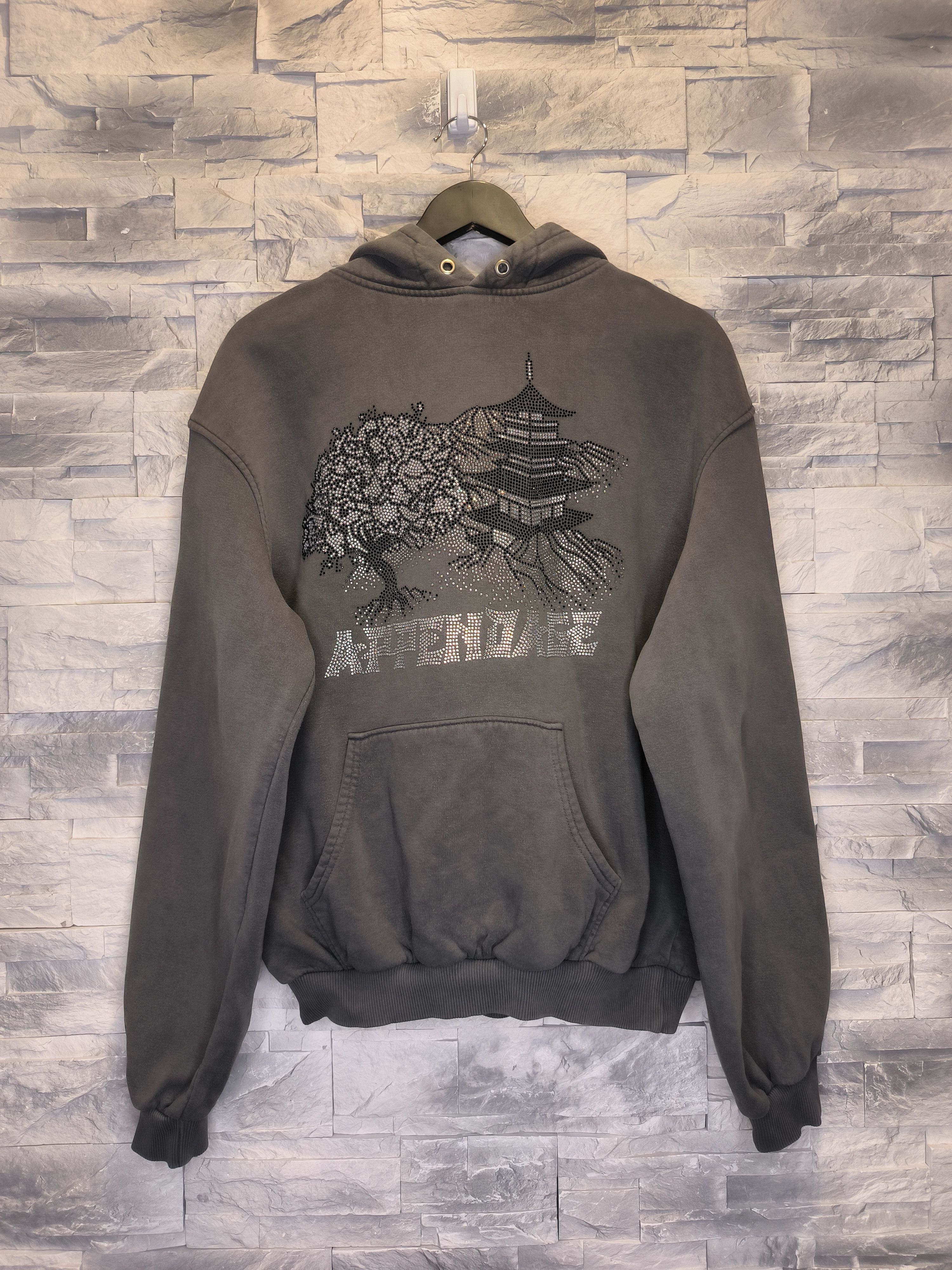 Other An-Appendage Hoodie Logo Sweatshirt Size US S / EU 44-46 / 1 - 1 Thumbnail