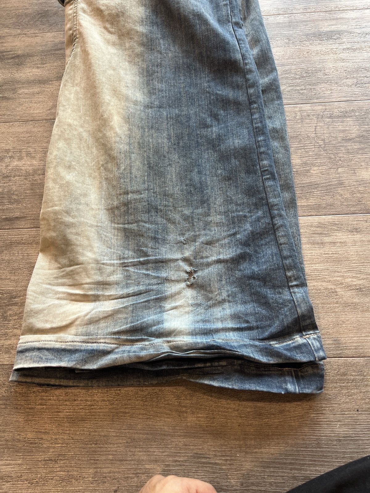 Rick Owens Rick owens EDFU Belas Cargo pants Size US 38 / EU 54 - 10 Thumbnail