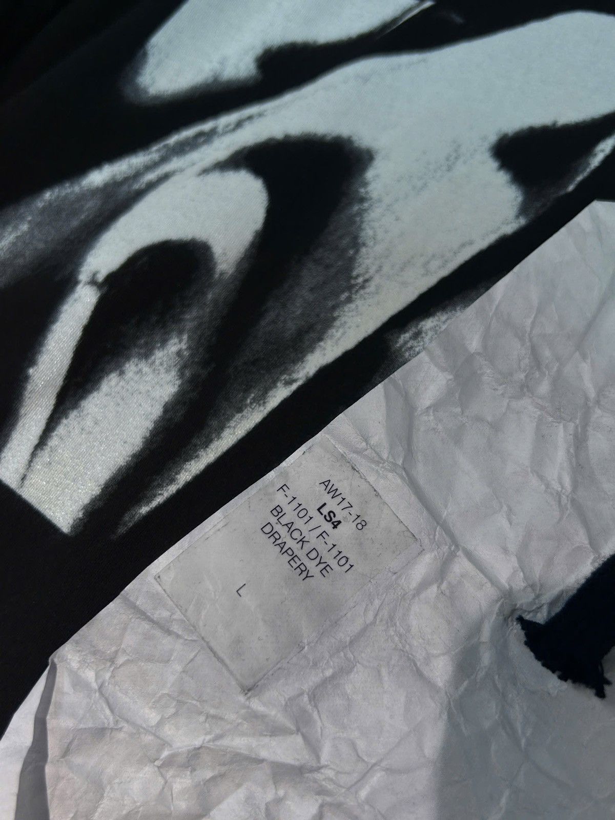 11 By Boris Bidjan Saberi 11 By Boris Bidjan Saberi Sleeves Loose Fit T-Shirt Size US M / EU 48-50 / 2 - 3 Thumbnail