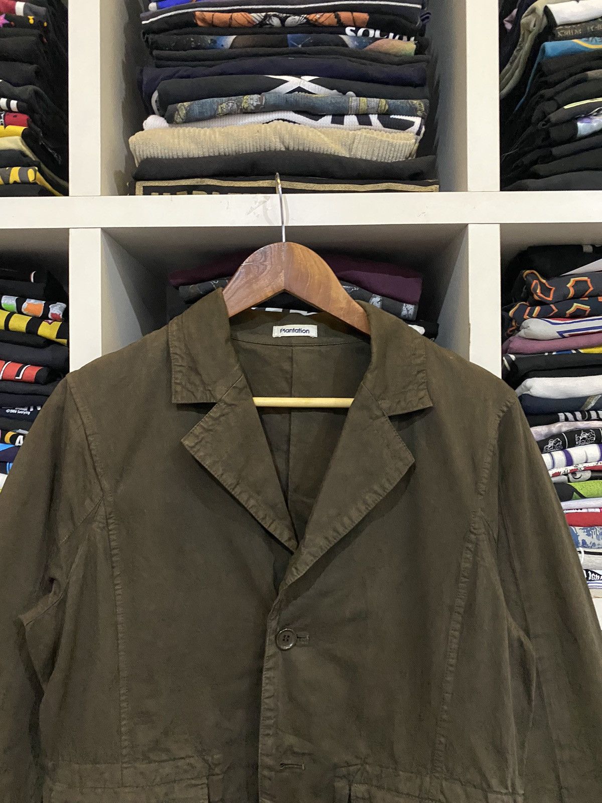 Issey Miyake Plantation by Issey Miyake jacket Size US M / EU 48-50 / 2 - 5 Thumbnail