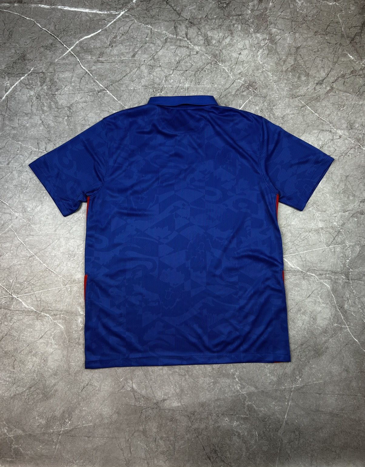 Nike Nike ENGLAND 2020/21 Away Jersey Shirt Size US XL / EU 56 / 4 - 2 Thumbnail