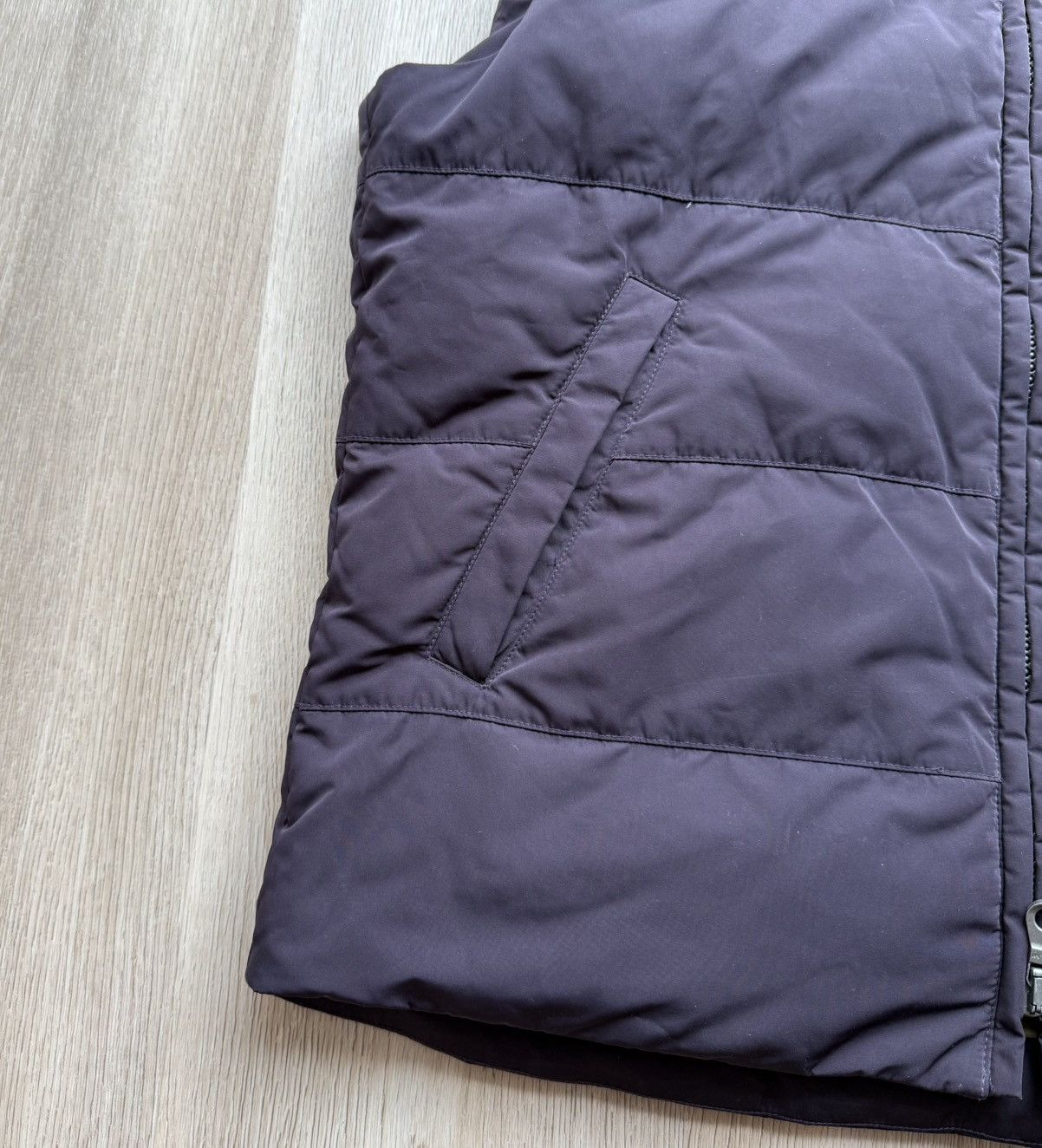 Schneiders Vintage Schneiders Salzburg Purple Down Vest Size US M / EU 48-50 / 2 - 2 Thumbnail