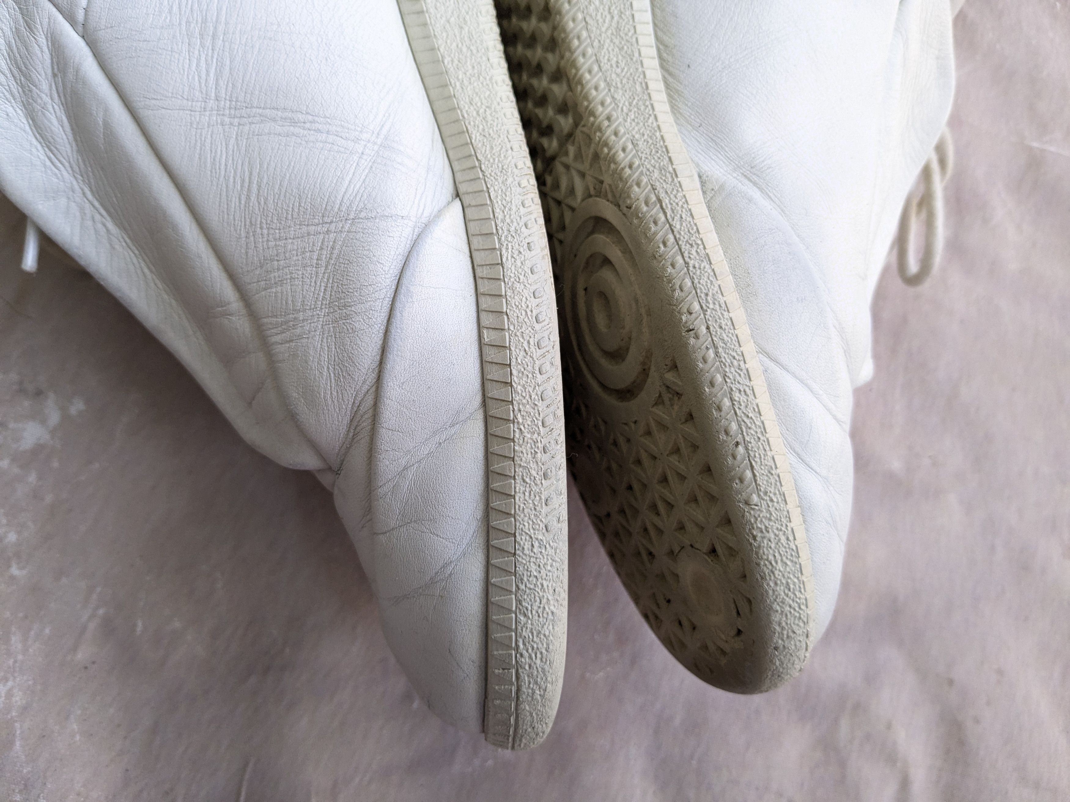 Maison Margiela Maison Margiela Future Low White 9 42 Leather Size US 9 / EU 42 - 16 Thumbnail