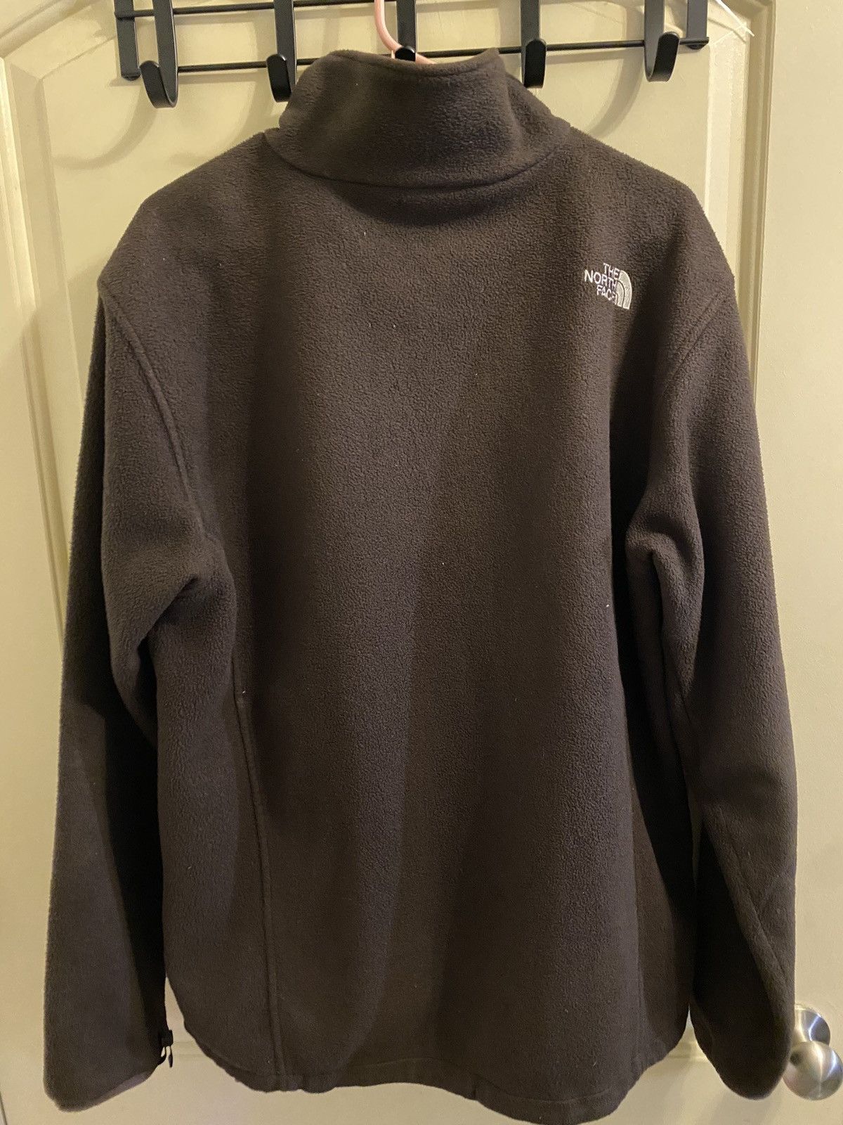The North Face Brown Large TNF Fleece Size US L / EU 52-54 / 3 - 2 Thumbnail