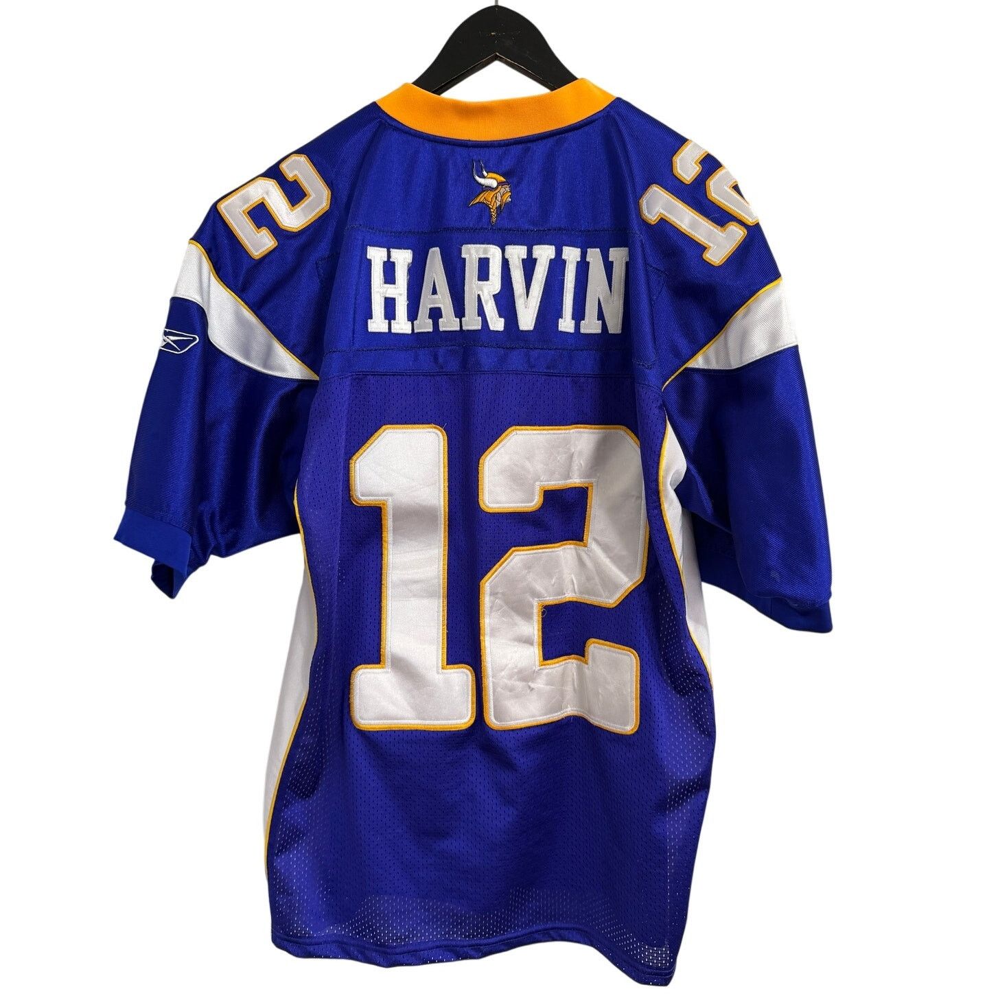 Reebok Percy Harvin Minnesota Vikings NFL Football Jersey Sz 50/XL Size US XL / EU 56 / 4 - 1 Thumbnail
