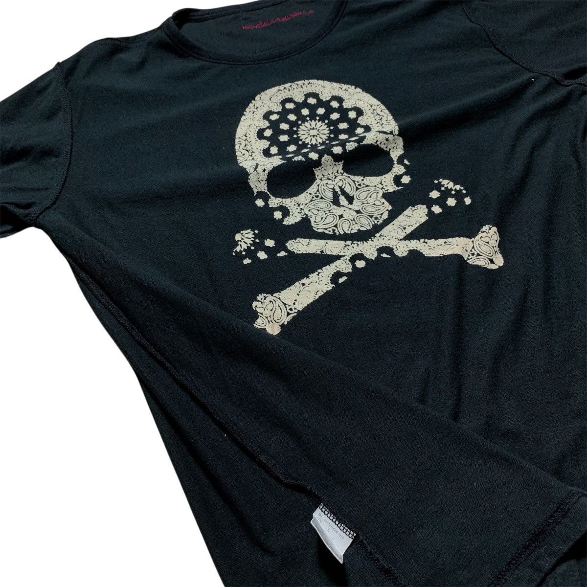 Beams Japan Beams Cross Skull Mexicana Japanese Brand Size US L / EU 52-54 / 3 - 4 Thumbnail