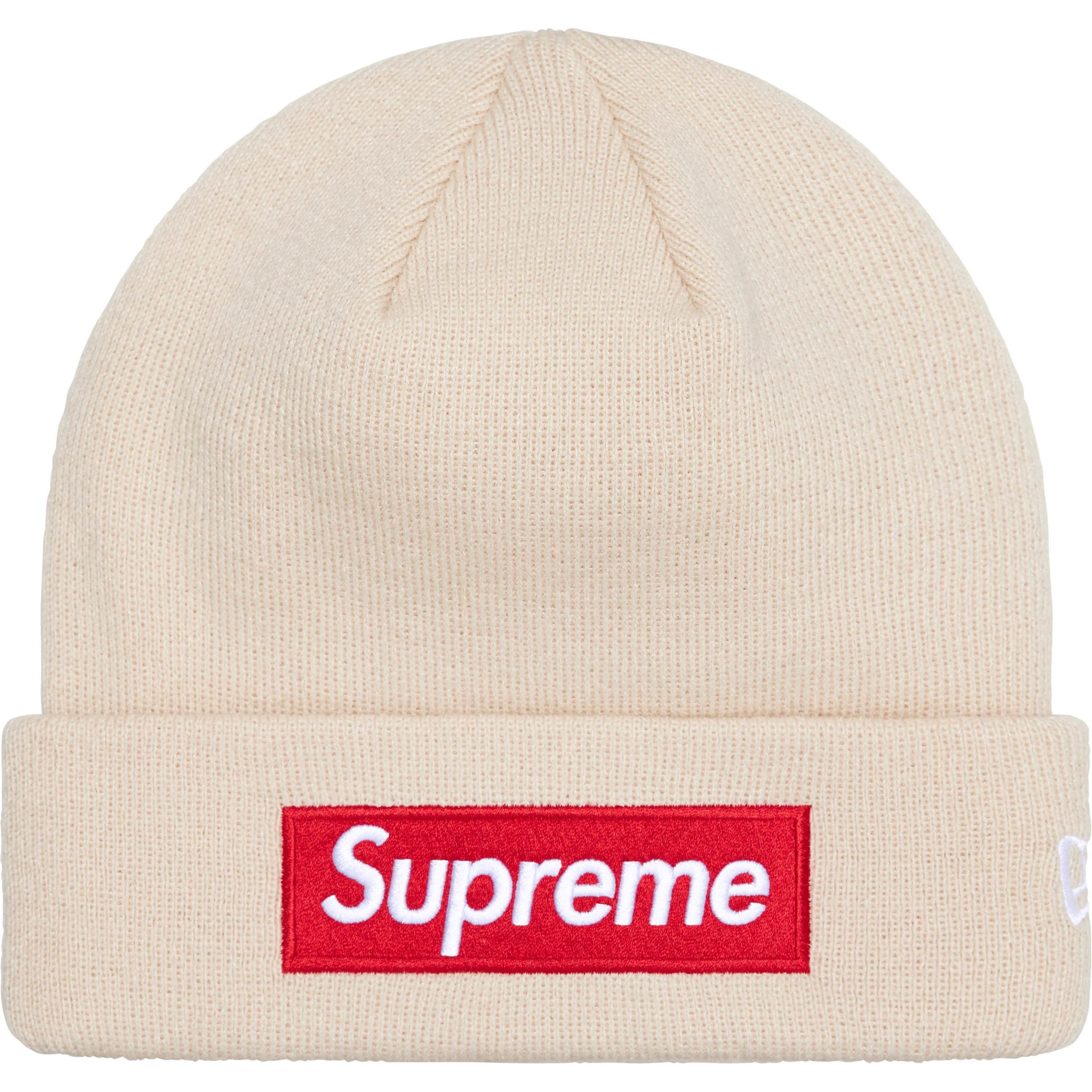 Supreme Supreme Fuck Money Beanie Stone | Grailed