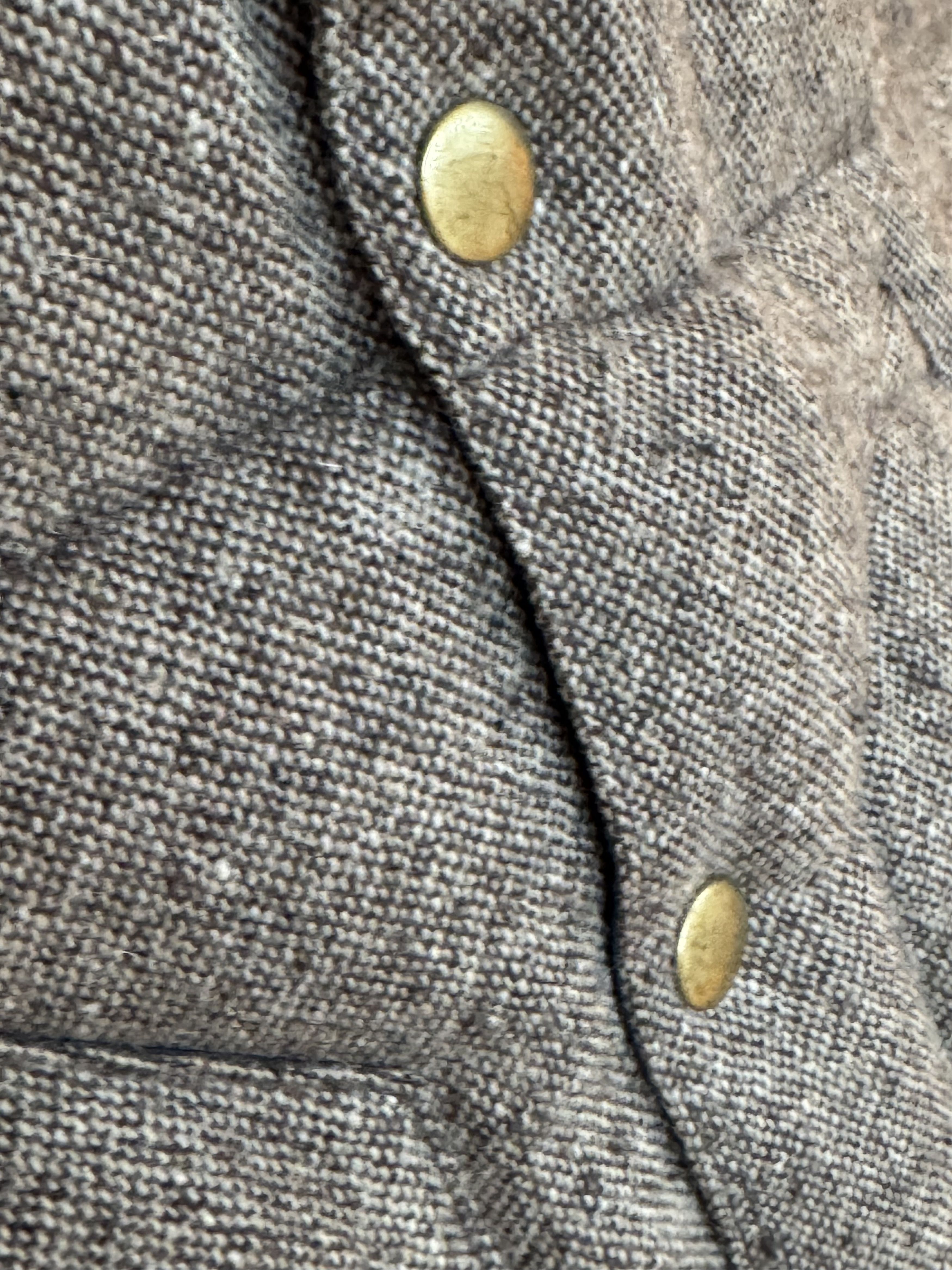 Beams Plus Wool Christy Vest Size US S / EU 44-46 / 1 - 3 Thumbnail