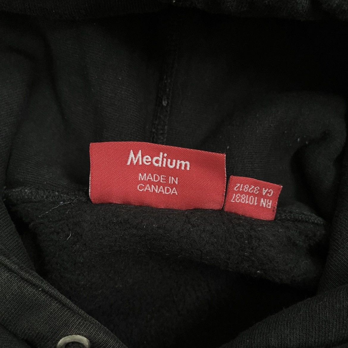 Supreme Supreme E.T (Extra Teresstria) Hoodie FW15 Size US M / EU 48-50 / 2 - 11 Thumbnail