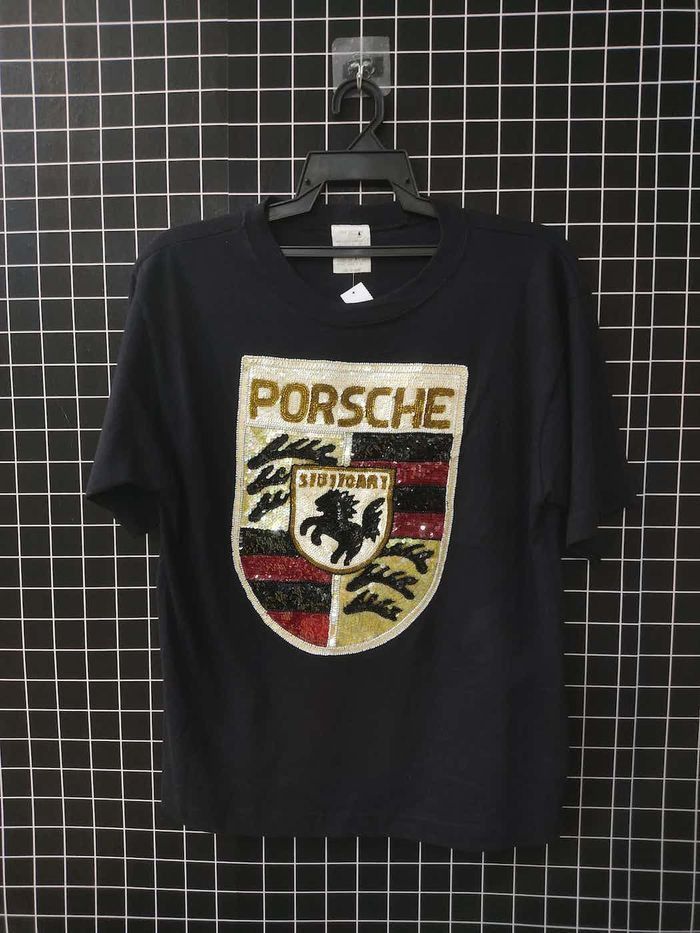 Vintage Porsche T-Shirt (Made In Usa)