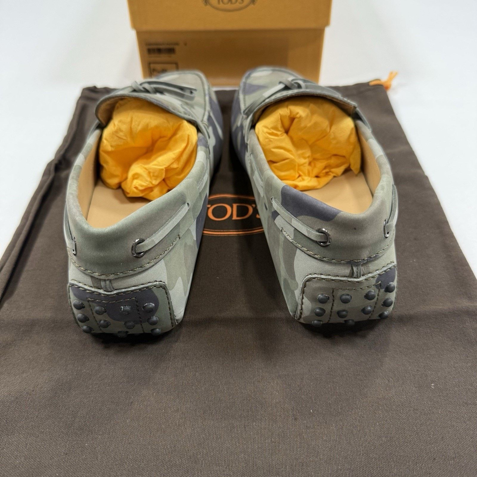 Tod's Tod’s Loafers Size 8UK/9.5US Brand New In Box MSRP $775 Size US 9.5 / EU 42-43 - 5 Thumbnail