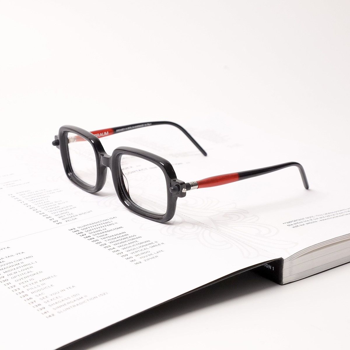 Kuboraum KUBORAUM P2 GLASSES Size ONE SIZE - 1 Thumbnail