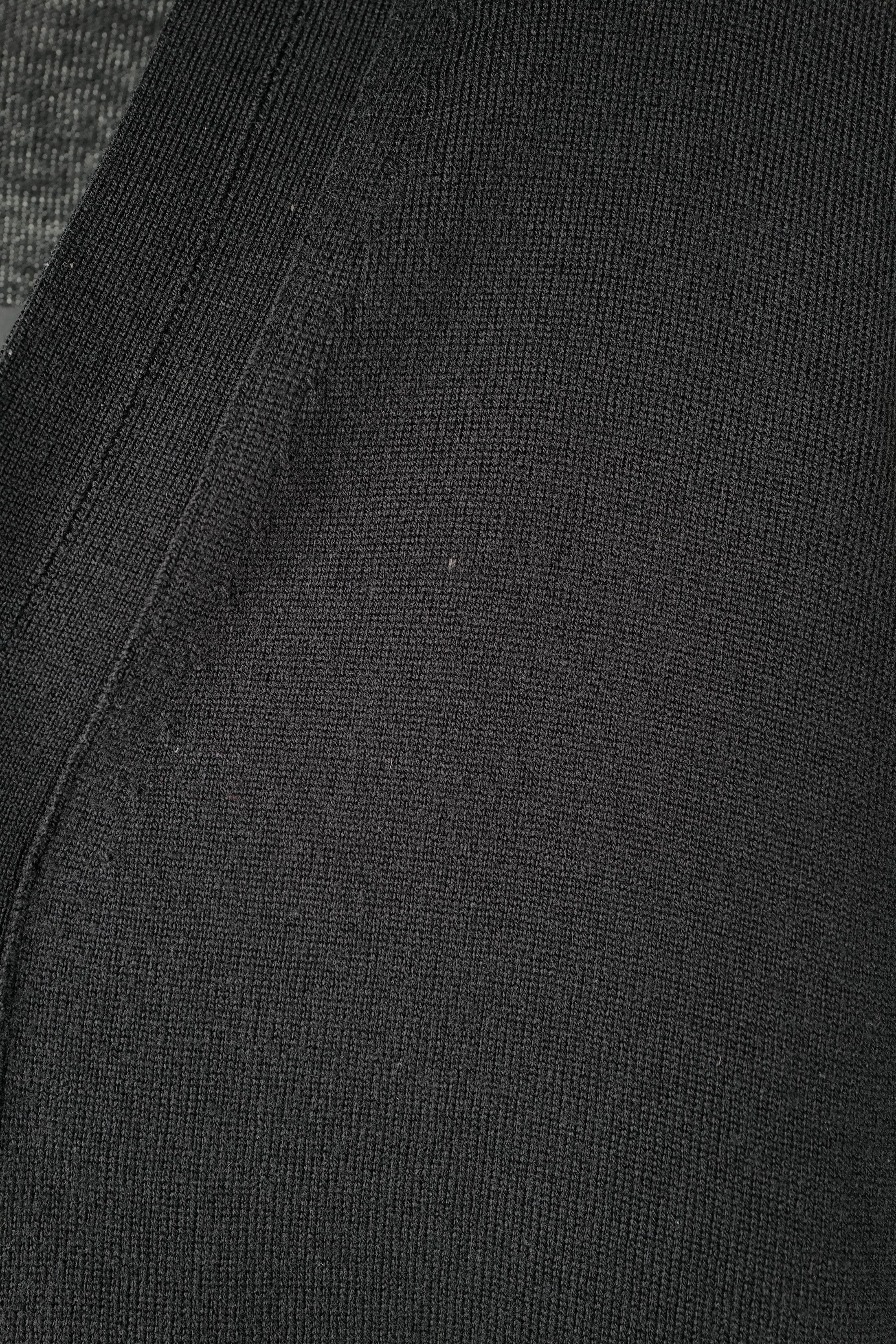 Ann Demeulemeester Ann Demeulemeester Wool Cardigan Size US S / EU 44-46 / 1 - 10 Thumbnail