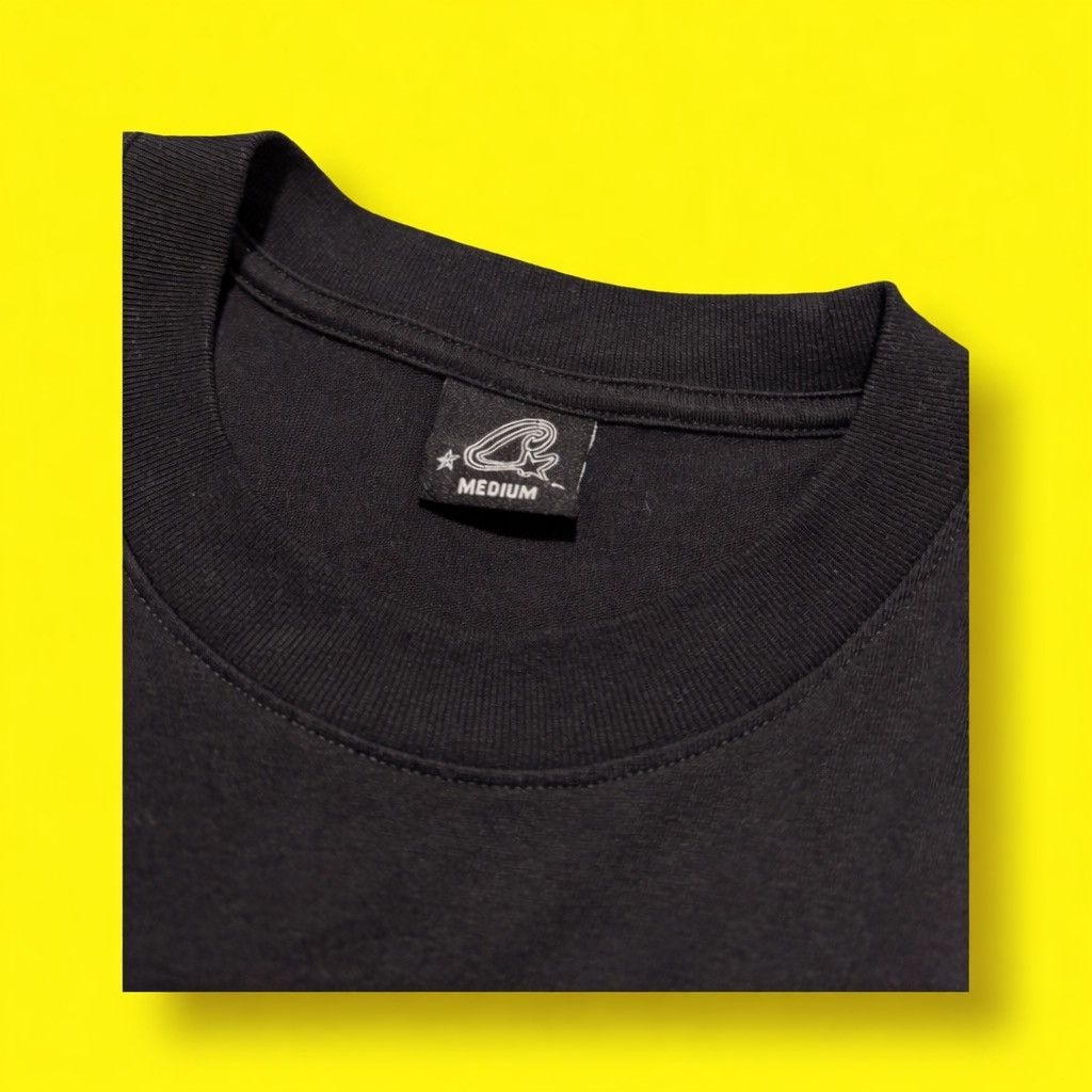 Corteiz Corteiz Halftone OG Logo Alcatraz Island T-Shirt Size US M / EU 48-50 / 2 - 3 Thumbnail