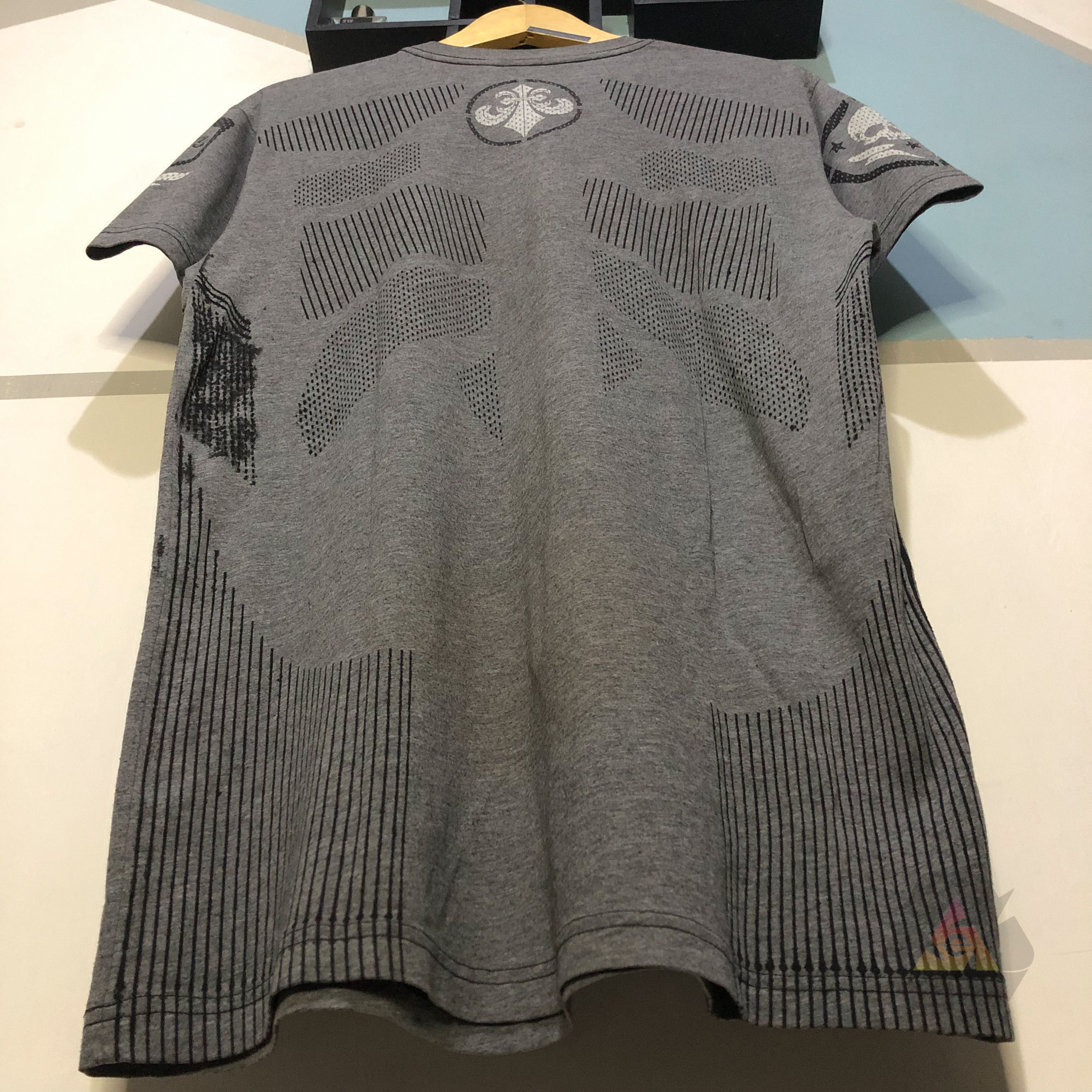 Affliction Affliction Strike Burn Hydrocore T-Shirt Size US L / EU 52-54 / 3 - 13 Thumbnail
