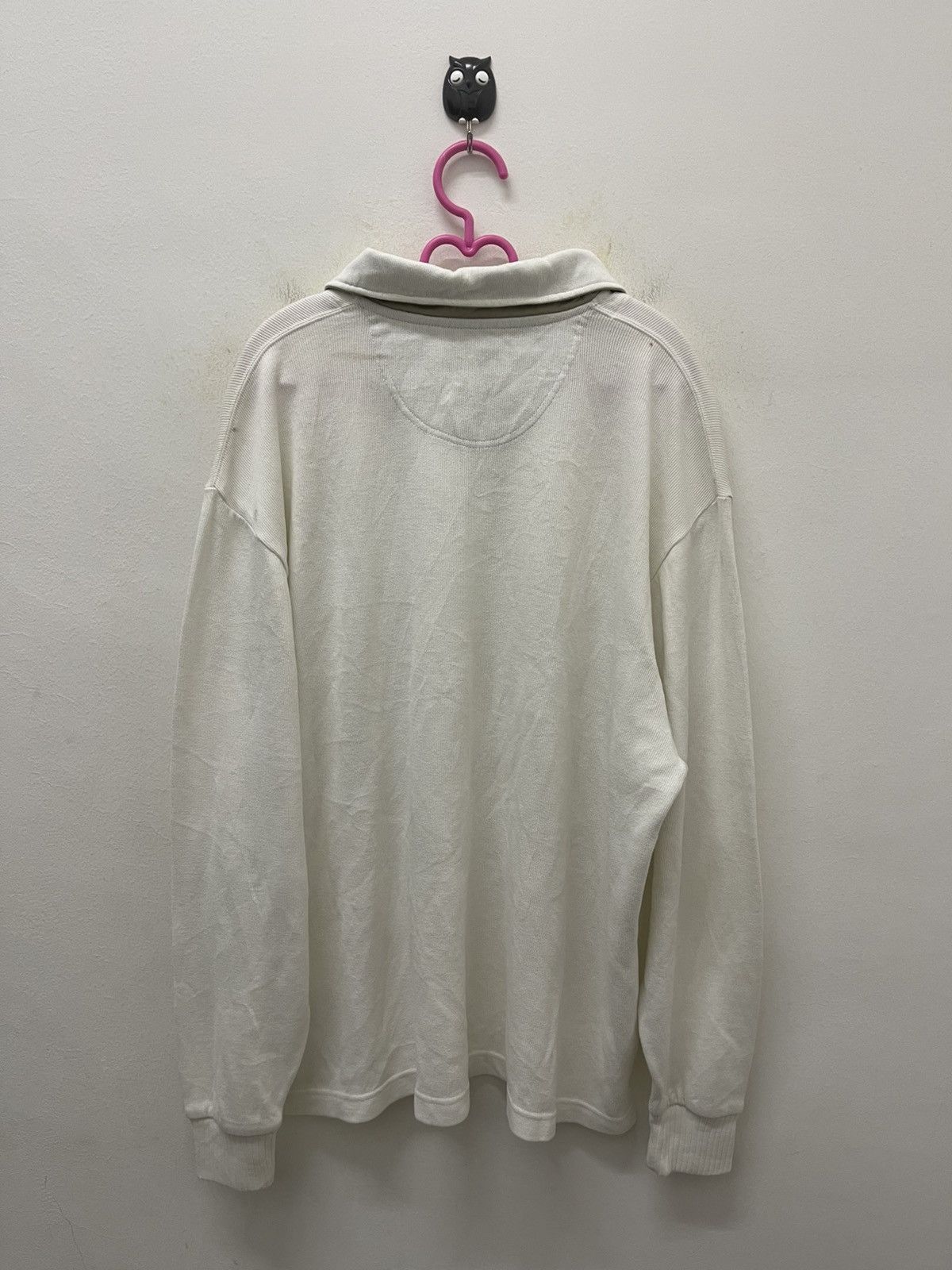 Yohji Yamamoto Rare Vintage SACSNY Y’SACCS By Yohji Yamamoto Size US L / EU 52-54 / 3 - 8 Thumbnail