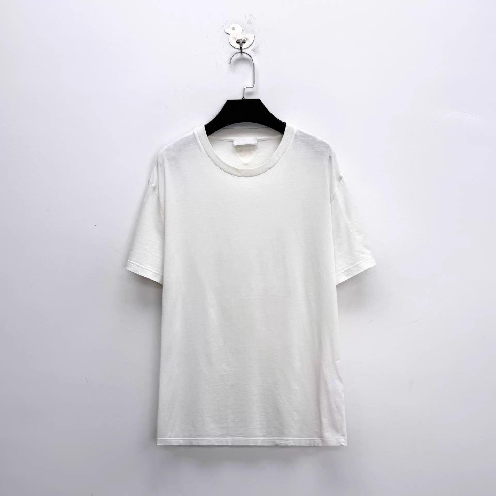 Prada Prada White Back Embossed Tri Logo Short Unisex XL Size XL / US 12-14 / IT 48-50 - 1 Thumbnail