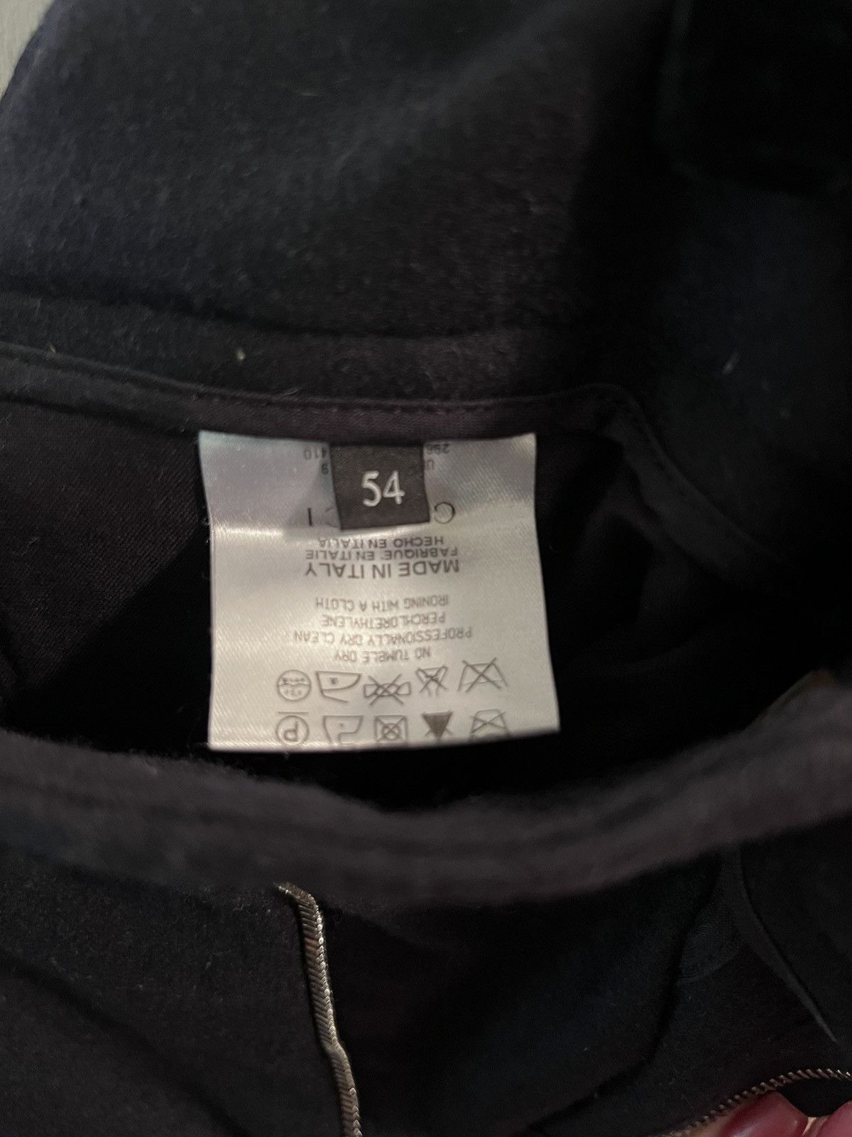 Gucci Gucci Black/Gold Pants Size EU 52 Size US 44 / EU 60 - 5 Thumbnail