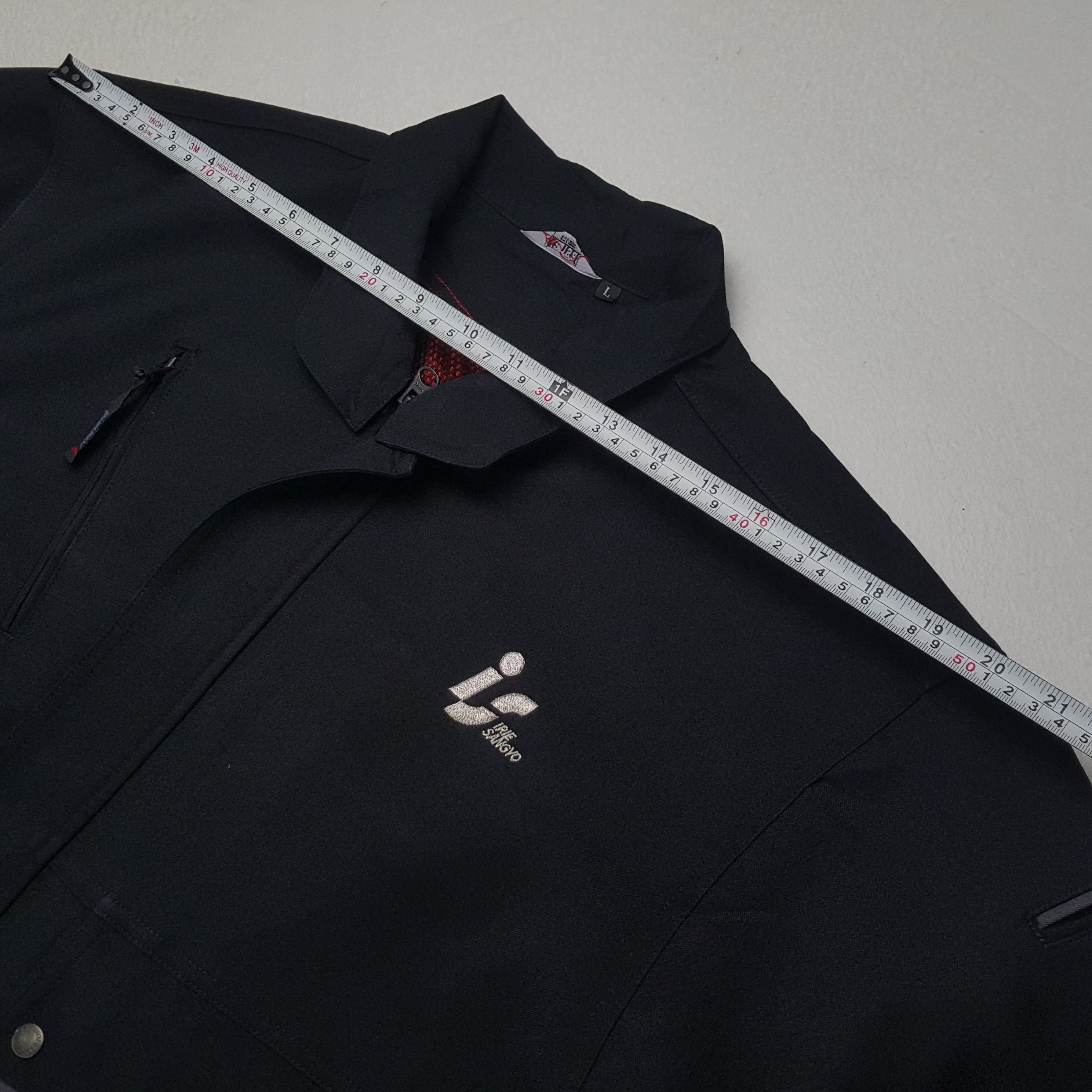 Kansai Yamamoto × Number (N)ine × Vintage Vintage Kansai X NUMBER (N)INE Japanese Brand Custom Jacket Size US M / EU 48-50 / 2 - 5 Thumbnail