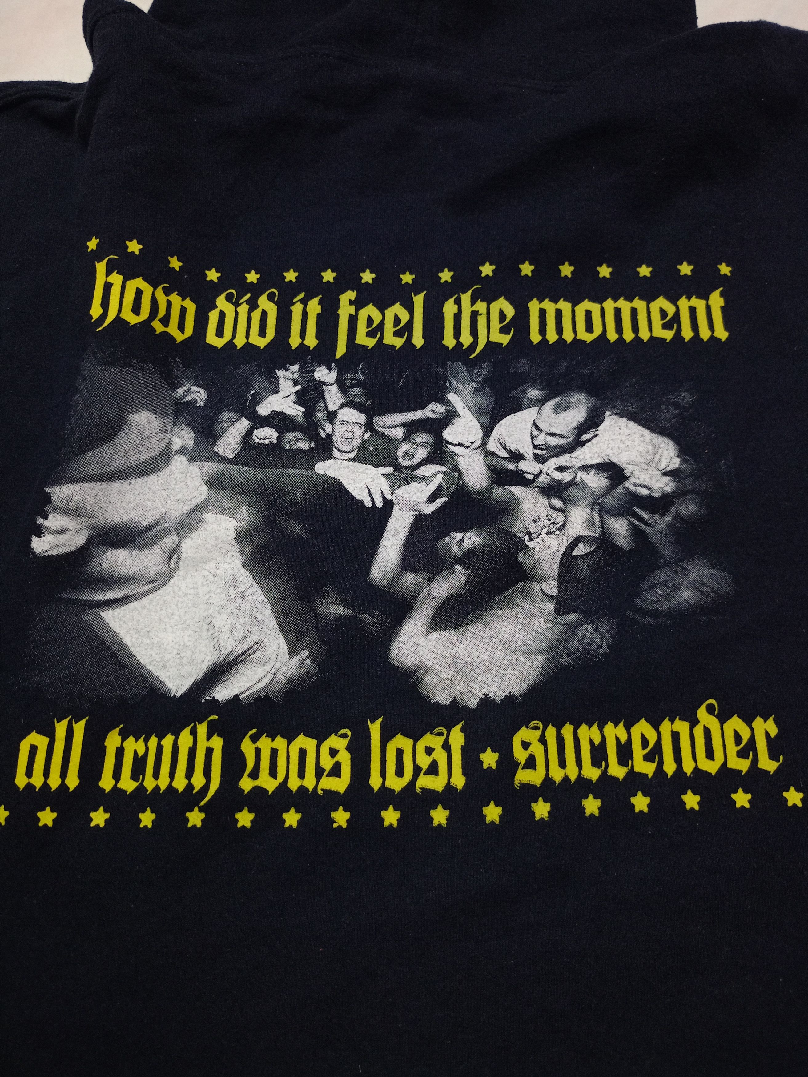 Band Tees × Rap Tees × Vintage First Blood 2002 X vintage Size US L / EU 52-54 / 3 - 4 Thumbnail