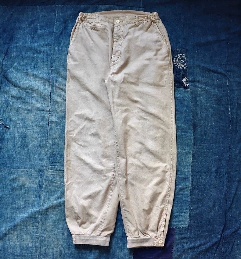 Visvim Visvim size 2 24ss Carrol Chino Pants Size US 28 / EU 44 - 1 Thumbnail