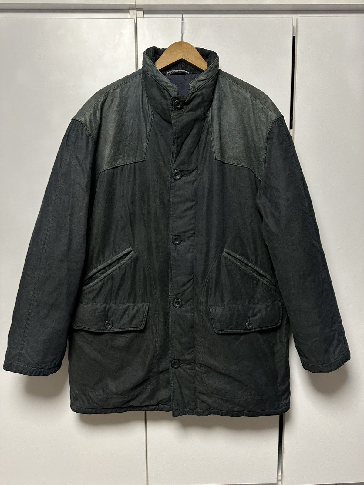 Bally BALLY Luxury Vintage Rare Jacket Size US XL / EU 56 / 4 - 1 Thumbnail