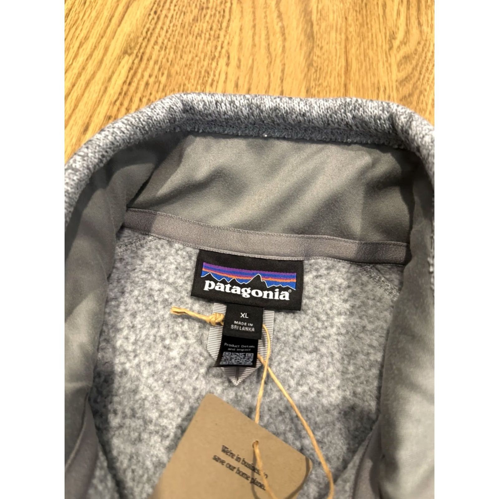 Patagonia VINTAGE? No. Size XL / US 12-14 / IT 48-50 - 4 Thumbnail