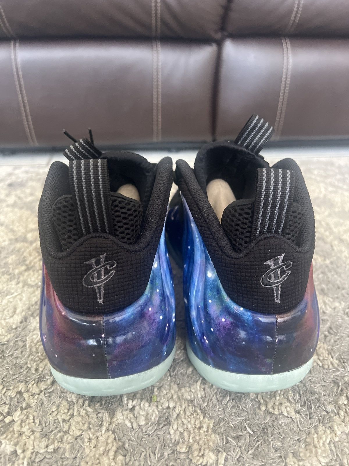Nike Nike AIR FOAMPOSITE ONE 'GALAXY' 2025 Size US 12.5 / EU 45-46 - 4 Thumbnail