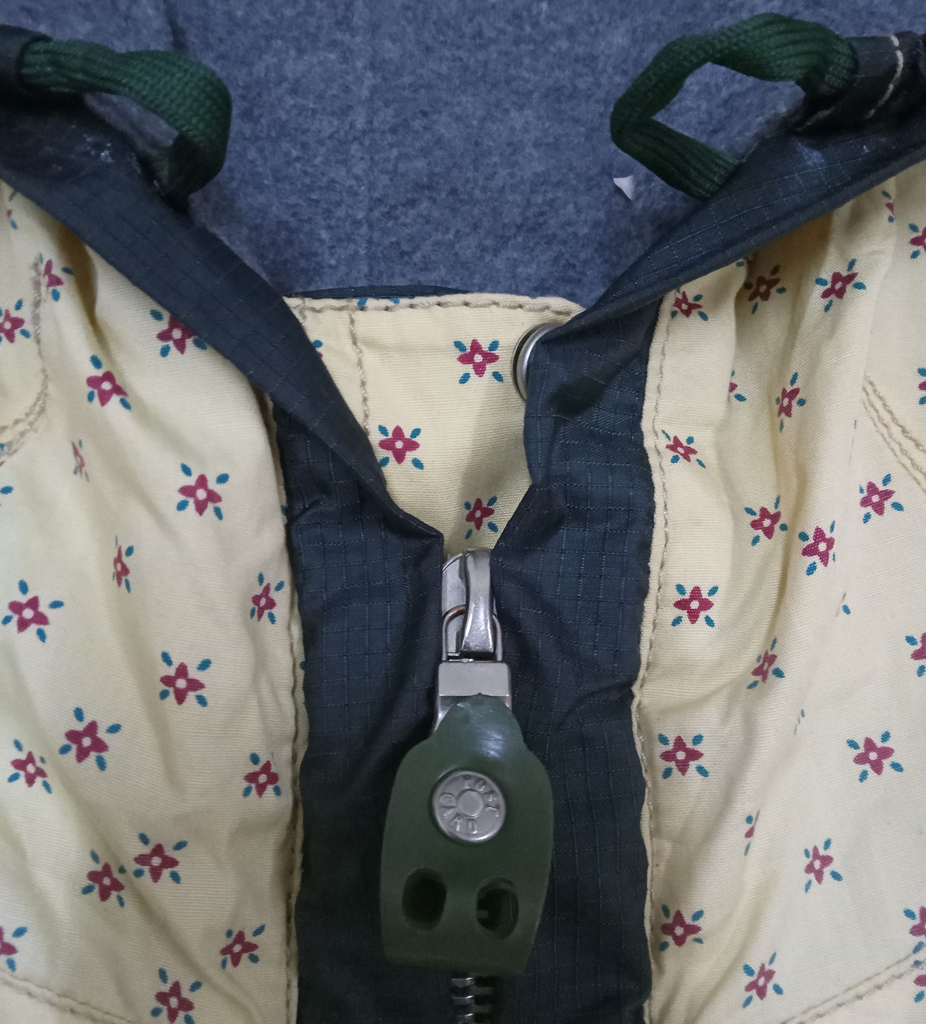 Designer × Vintage Vintage Post Card Madonna Di Campiglio Anorak Jacket Size US M / EU 48-50 / 2 - 9 Thumbnail