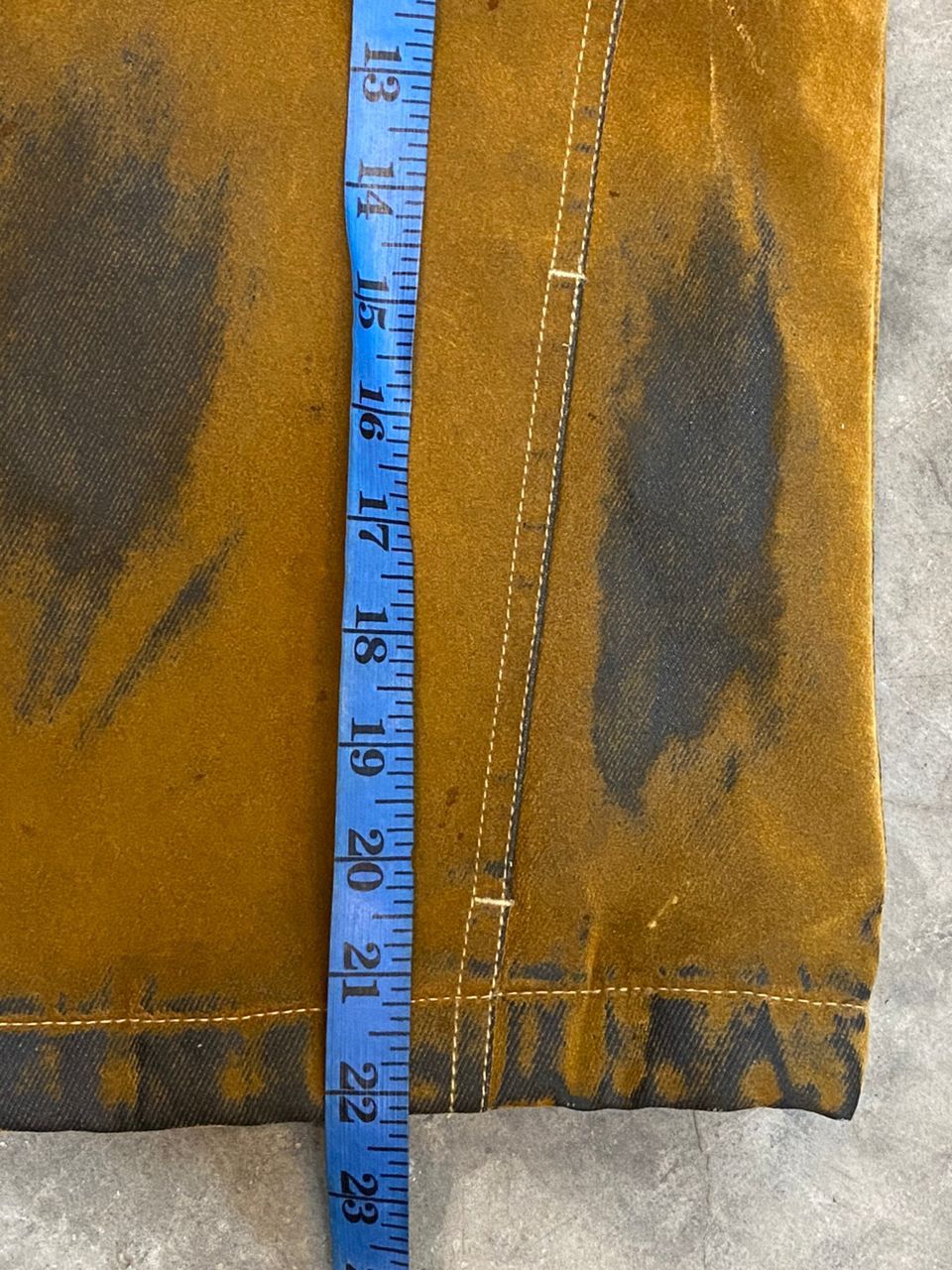 Guess VINTAGE GUESS VELVET WASHED JACKET Size US M / EU 48-50 / 2 - 14 Thumbnail