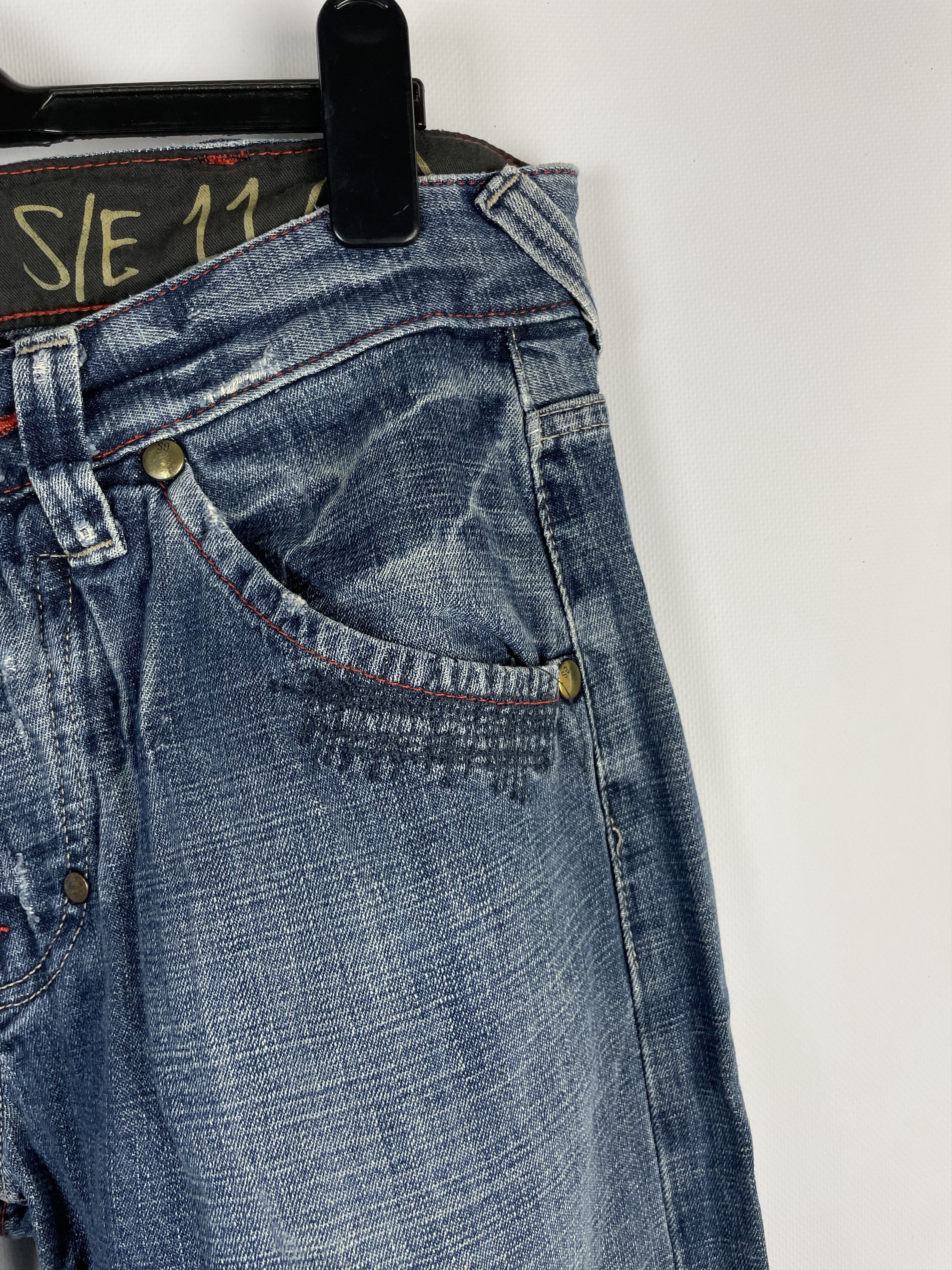 G-Star Vintage G-Star Raw Jeans Denim Pants 90s Size US 32 / EU 48 - 11 Thumbnail