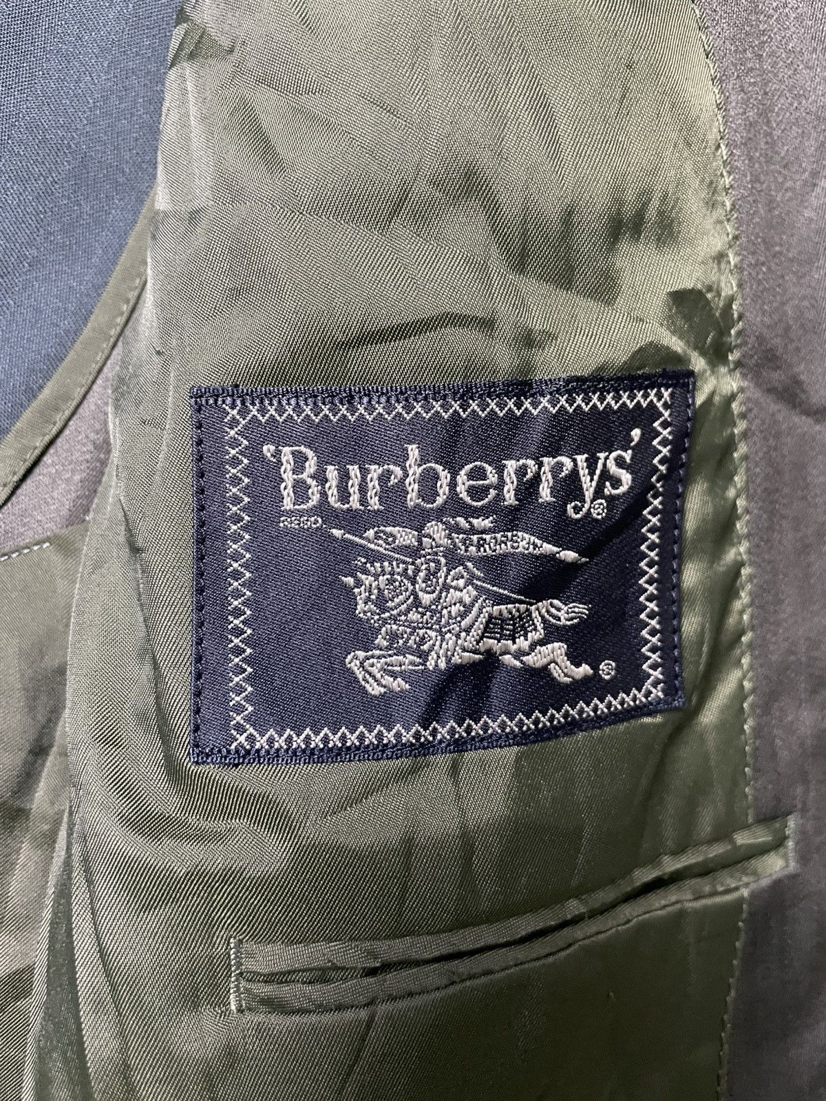 Burberry Prorsum Vintage Light Blazer (59)